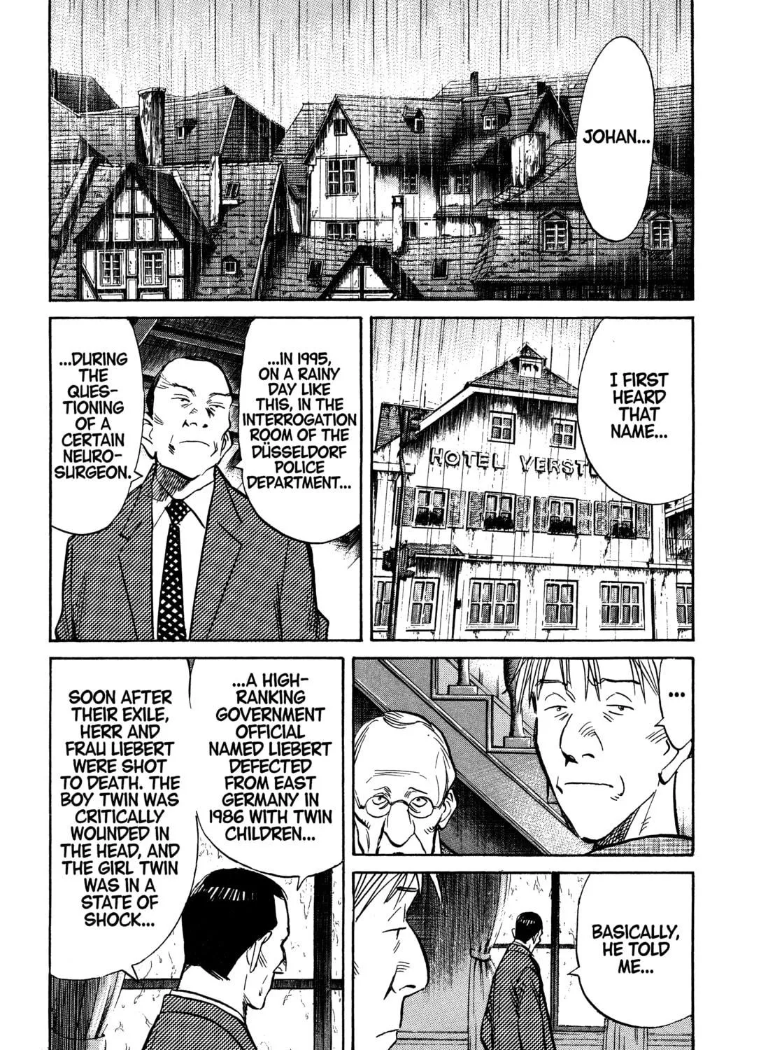 Monster (Perfect Edition) Chapter 152 page 9 - 