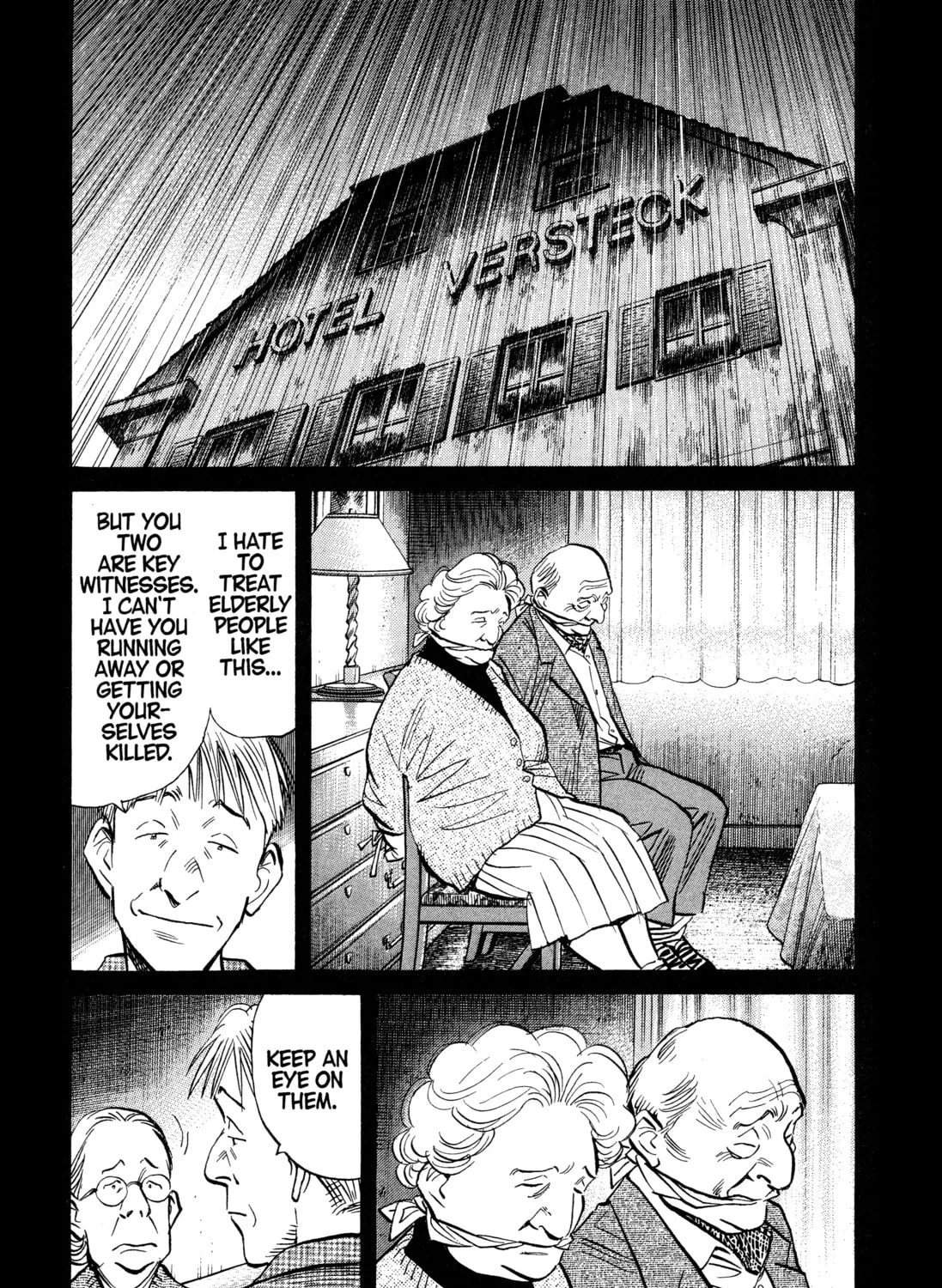 Monster (Perfect Edition) Chapter 153 page 1 - 