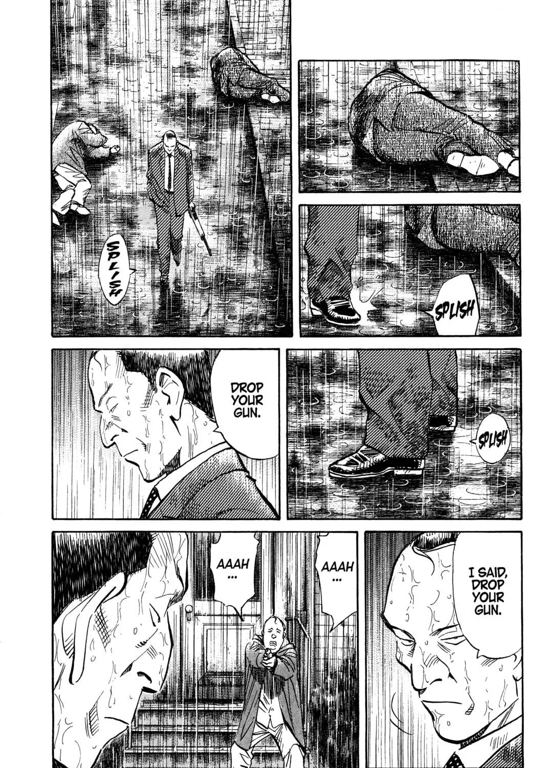 Monster (Perfect Edition) Chapter 153 page 11 - 