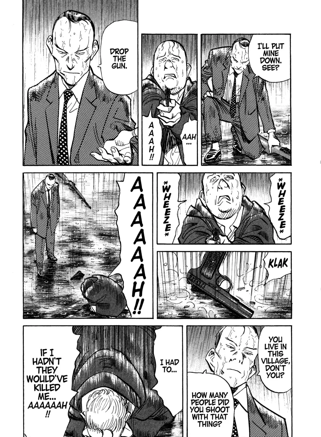 Monster (Perfect Edition) Chapter 153 page 13 - 