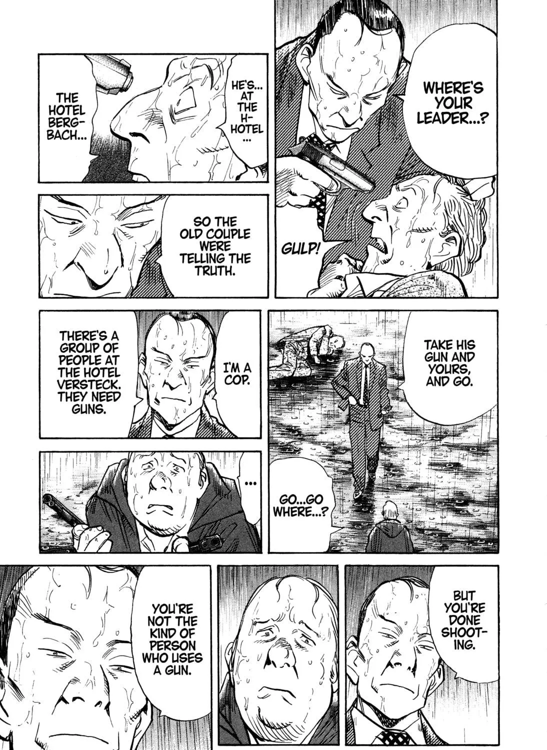 Monster (Perfect Edition) Chapter 153 page 17 - 