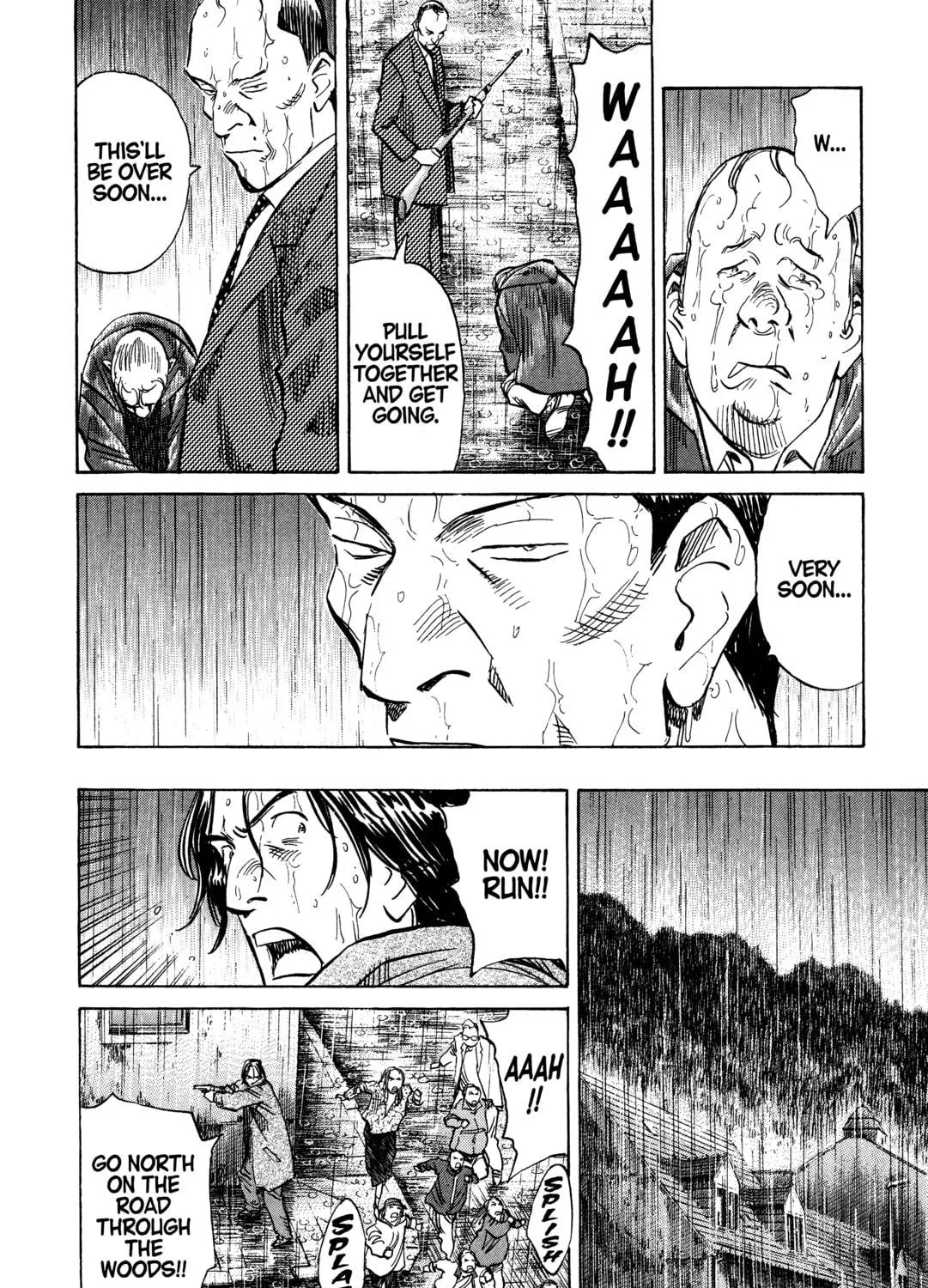 Monster (Perfect Edition) Chapter 153 page 19 - 