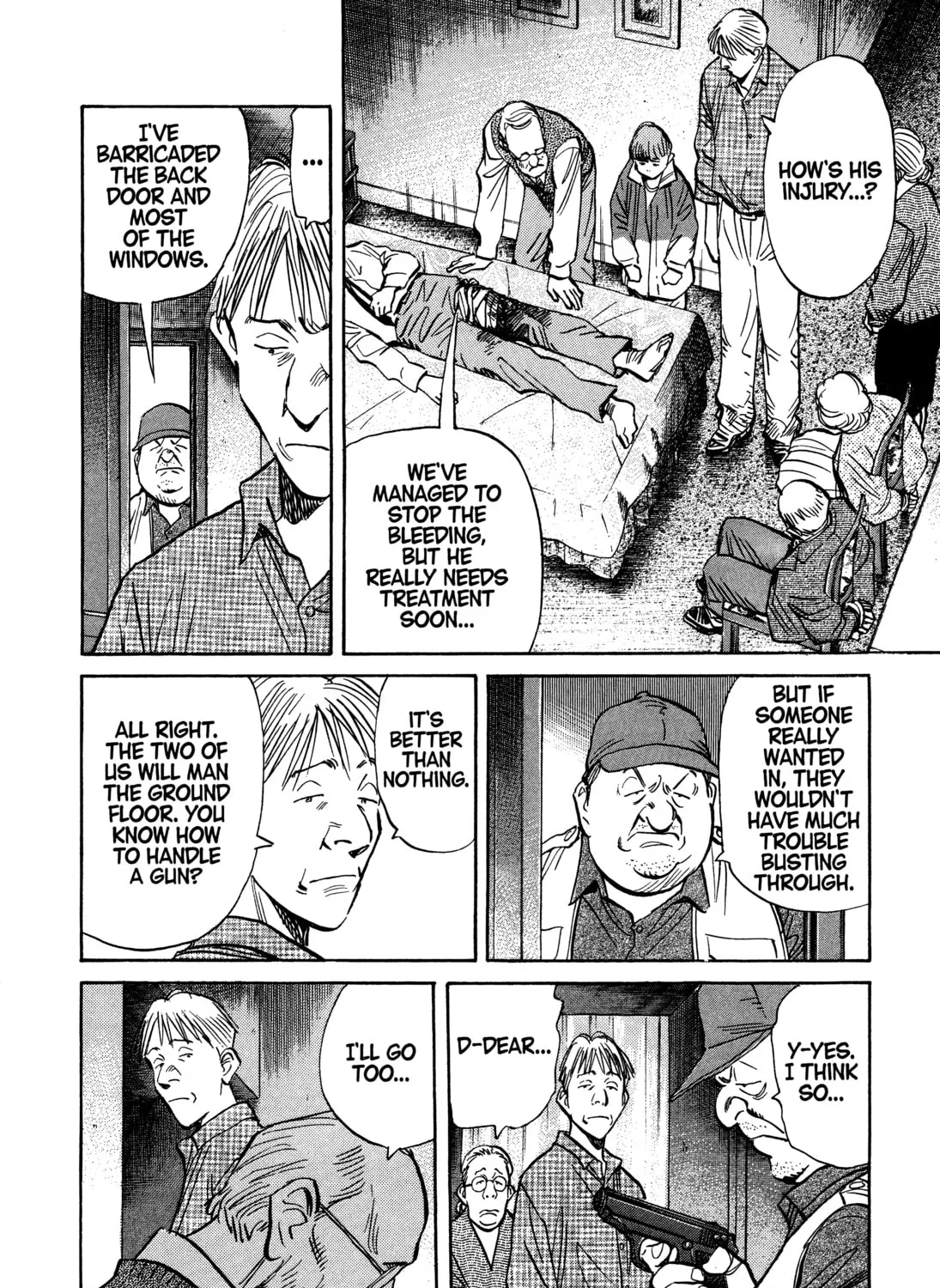 Monster (Perfect Edition) Chapter 153 page 3 - 