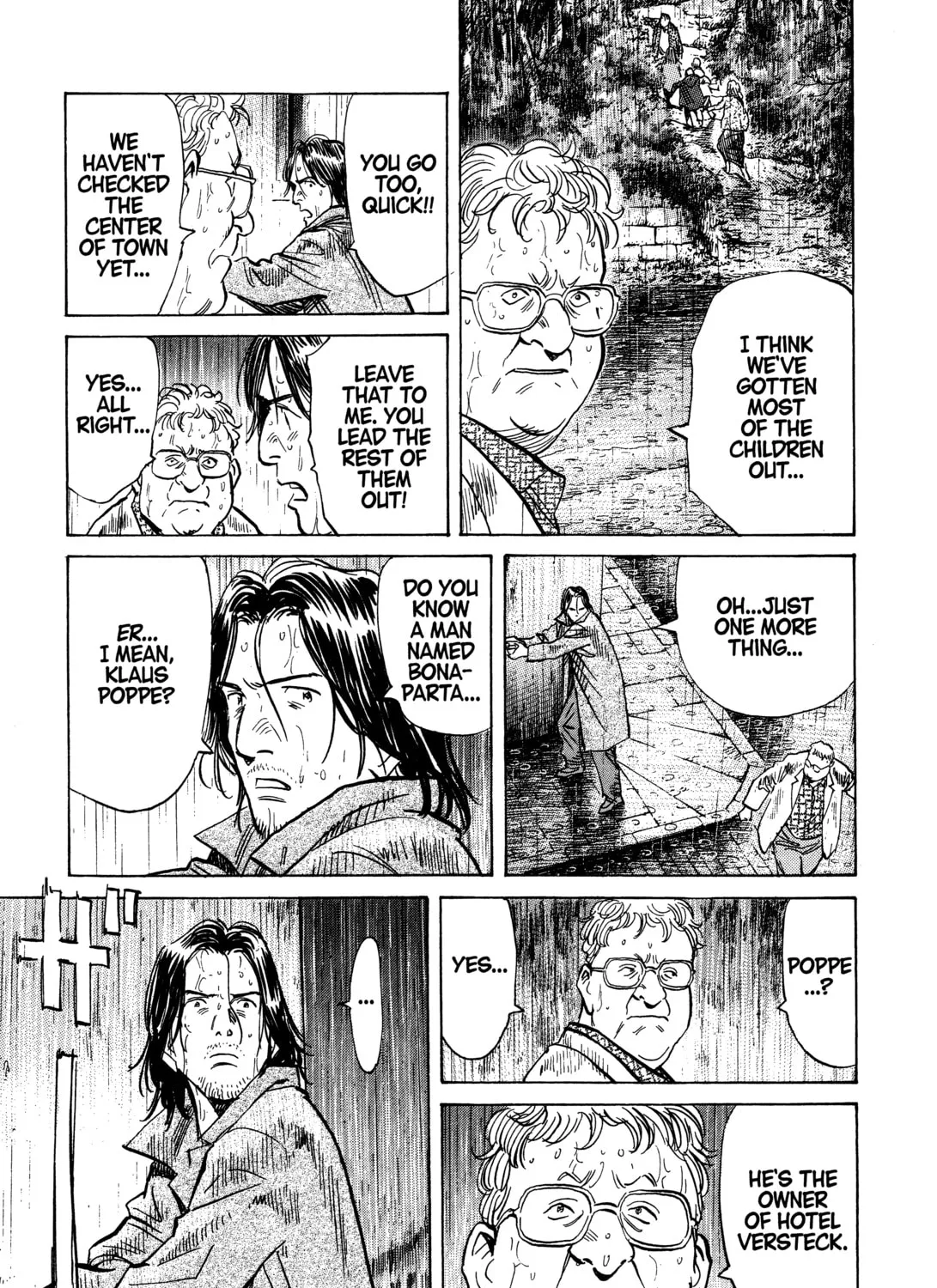 Monster (Perfect Edition) Chapter 153 page 21 - 