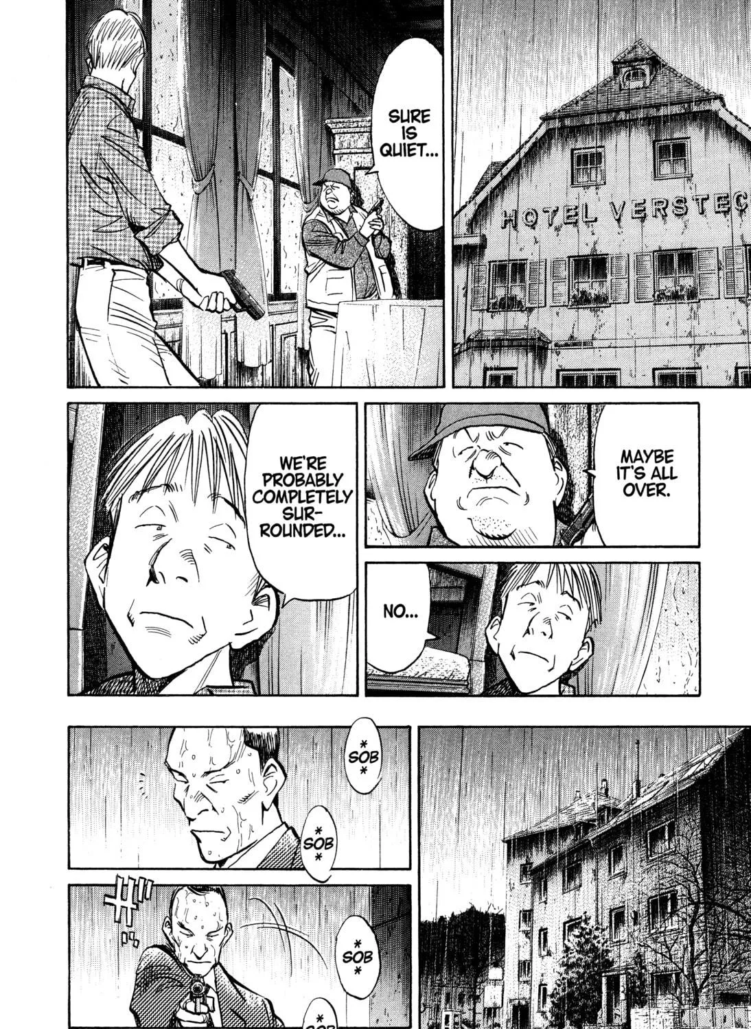 Monster (Perfect Edition) Chapter 153 page 23 - 