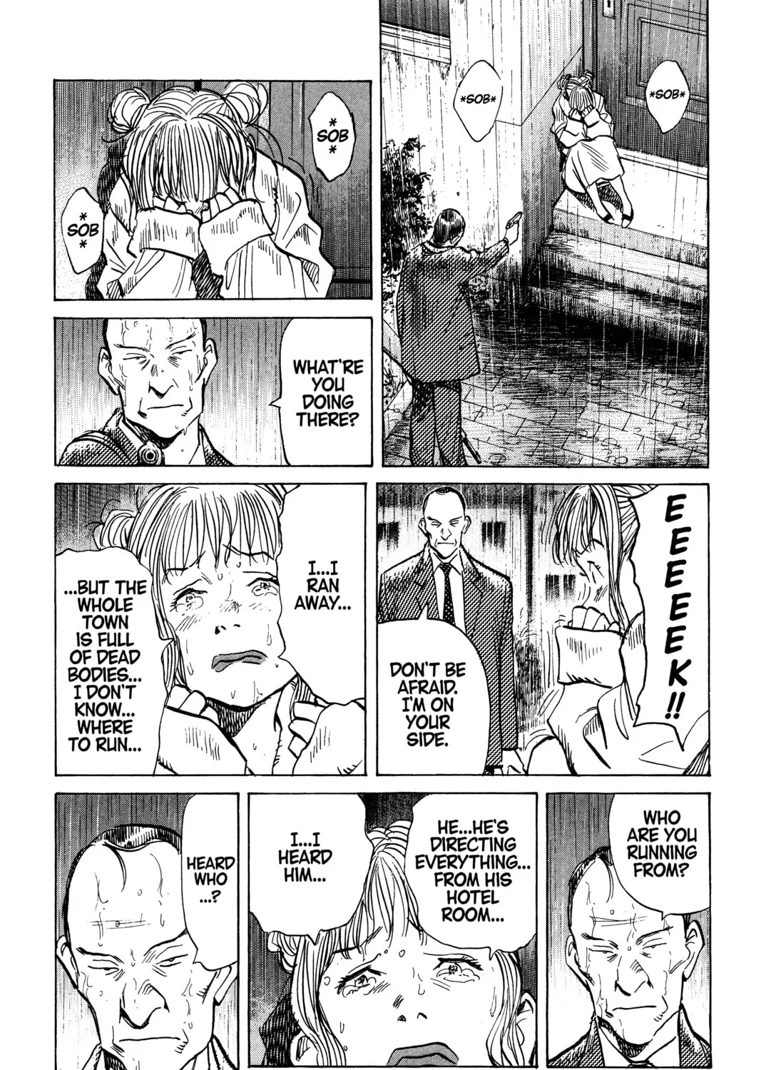 Monster (Perfect Edition) Chapter 153 page 25 - 