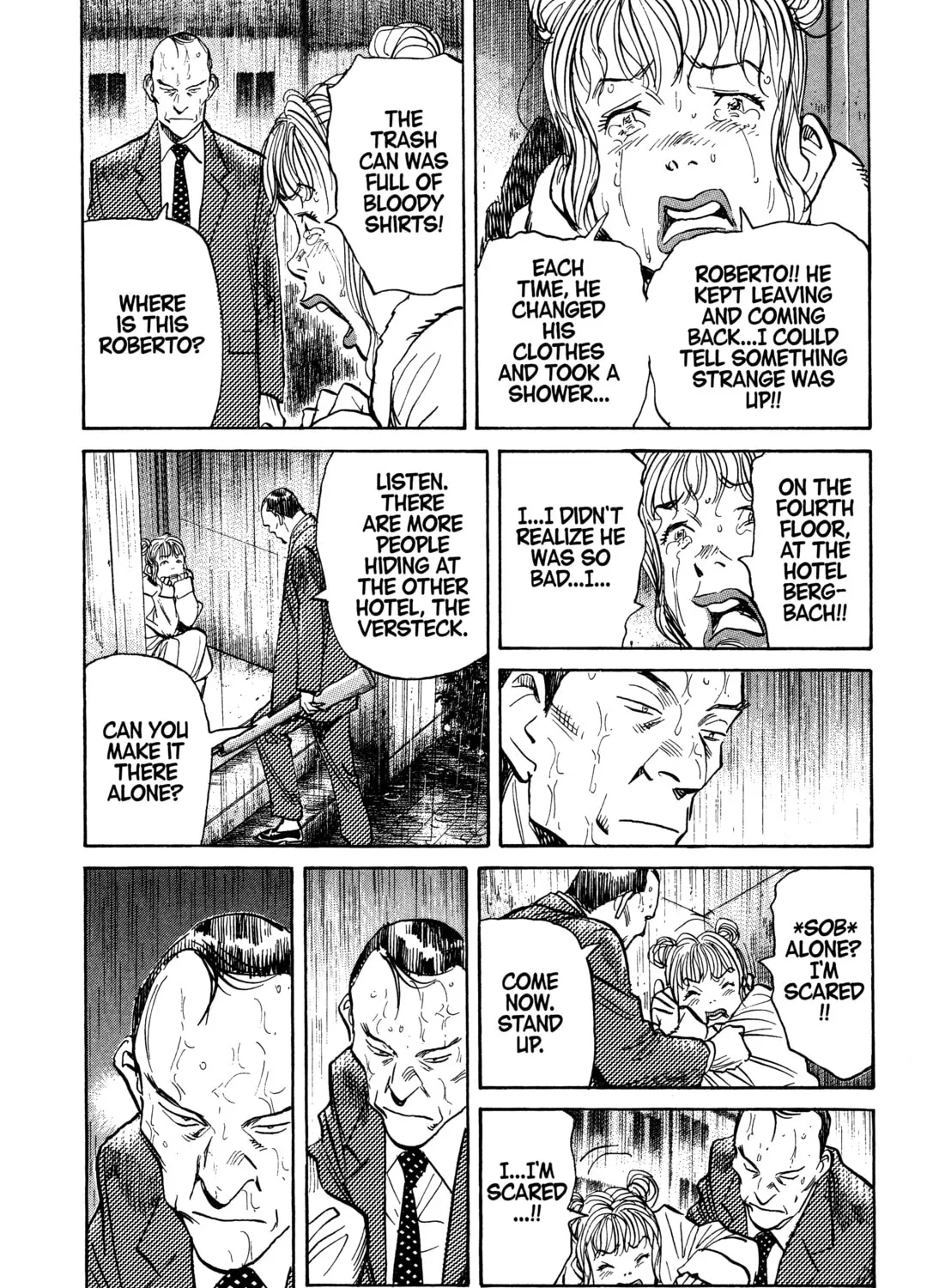 Monster (Perfect Edition) Chapter 153 page 27 - 