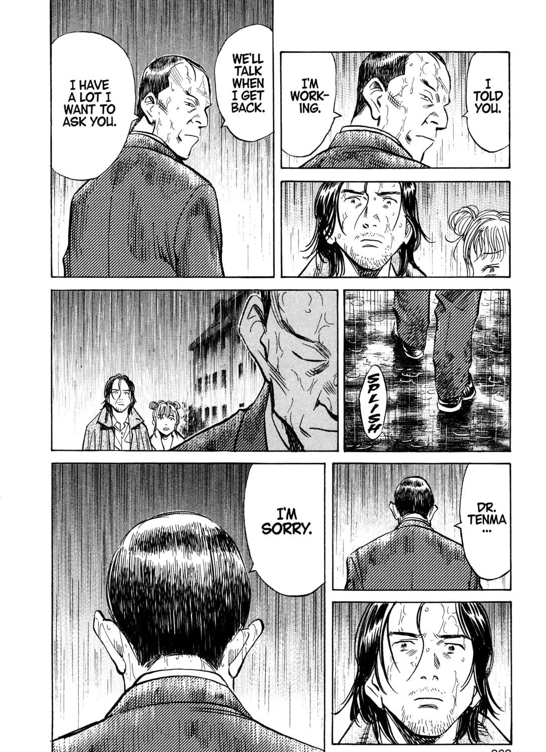 Monster (Perfect Edition) Chapter 153 page 35 - 