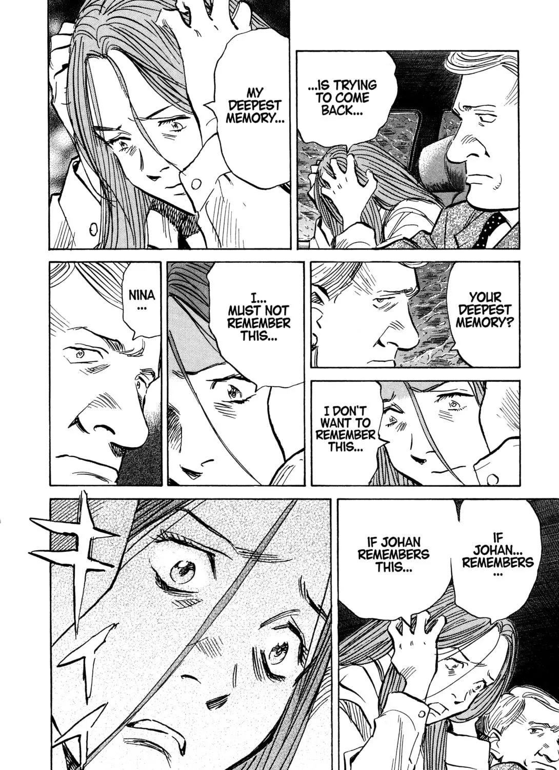 Monster (Perfect Edition) Chapter 153 page 39 - 