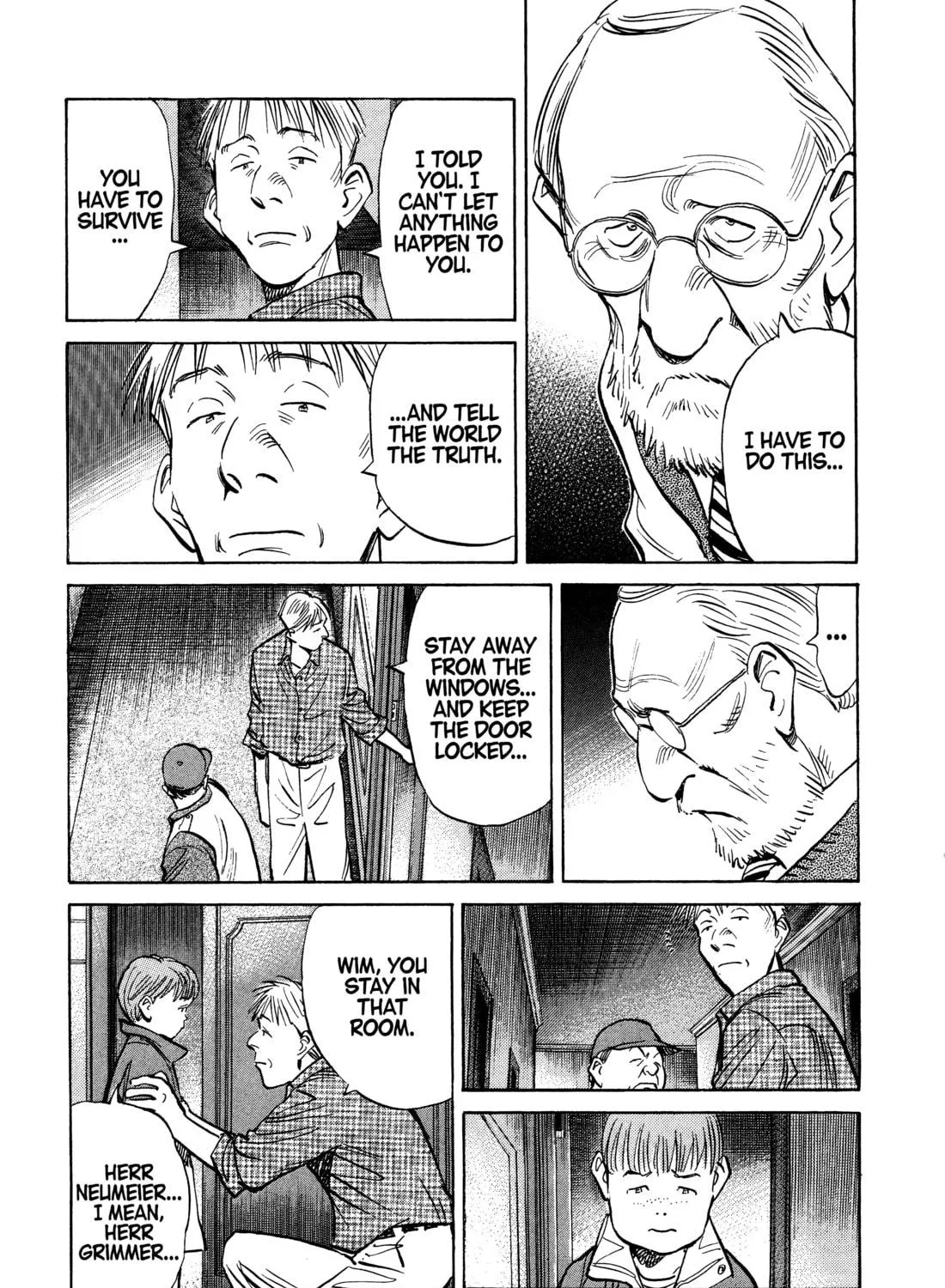 Monster (Perfect Edition) Chapter 153 page 5 - 