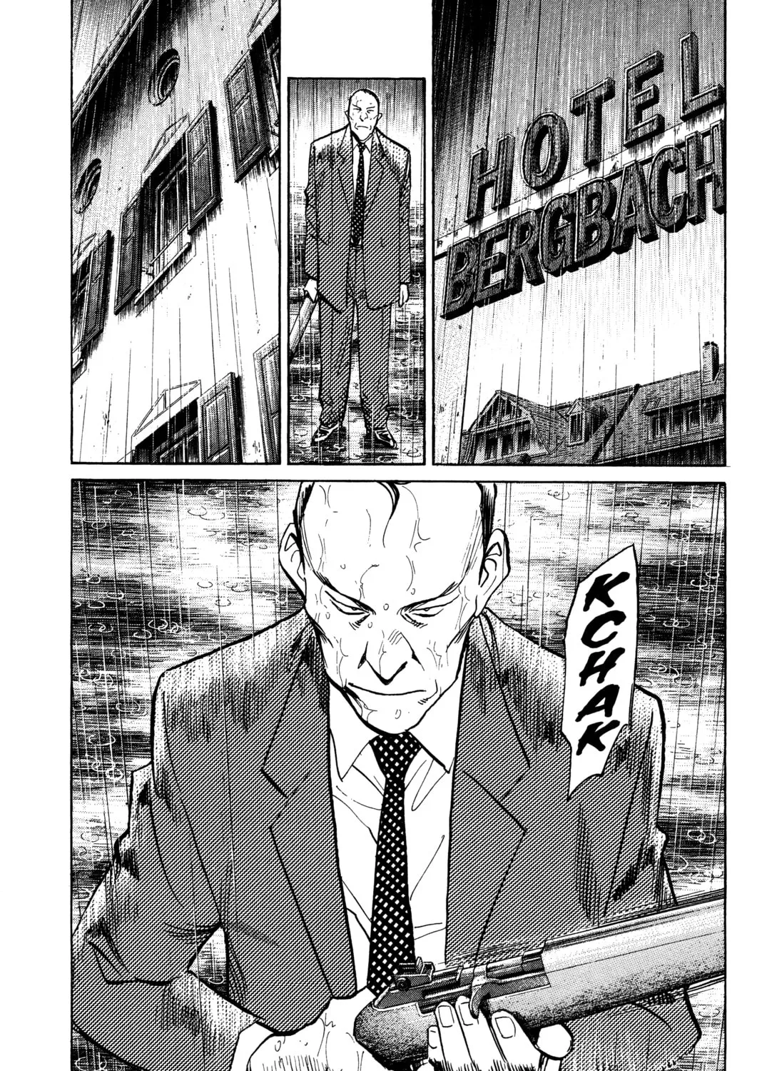 Monster (Perfect Edition) Chapter 153 page 43 - 