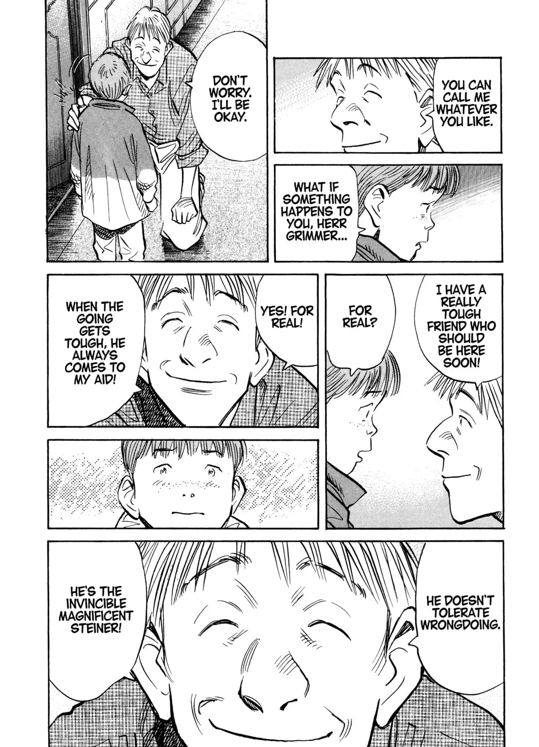 Monster (Perfect Edition) Chapter 153 page 7 - 