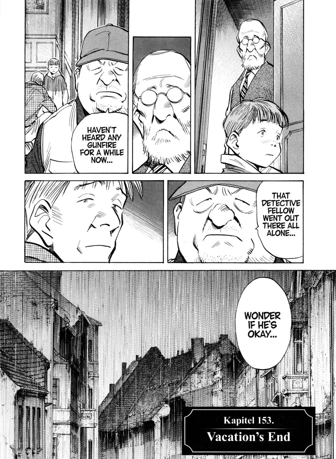 Monster (Perfect Edition) Chapter 153 page 9 - 