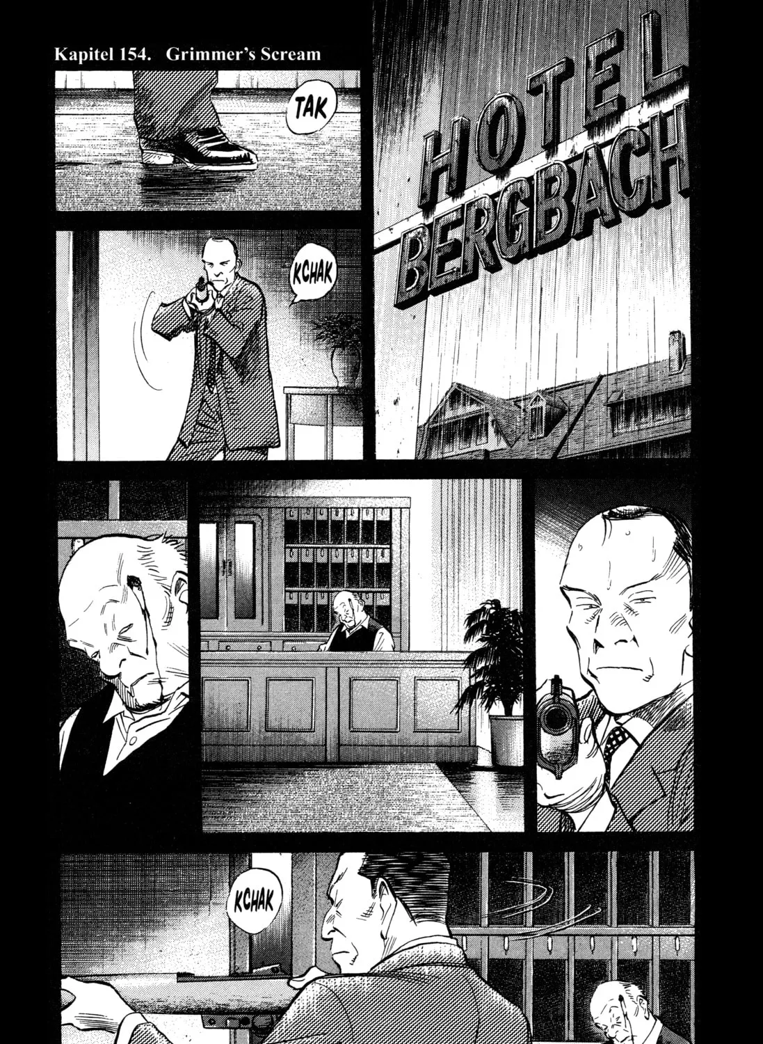 Monster (Perfect Edition) Chapter 154 page 1 - 