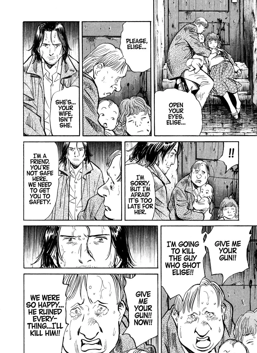 Monster (Perfect Edition) Chapter 154 page 11 - 