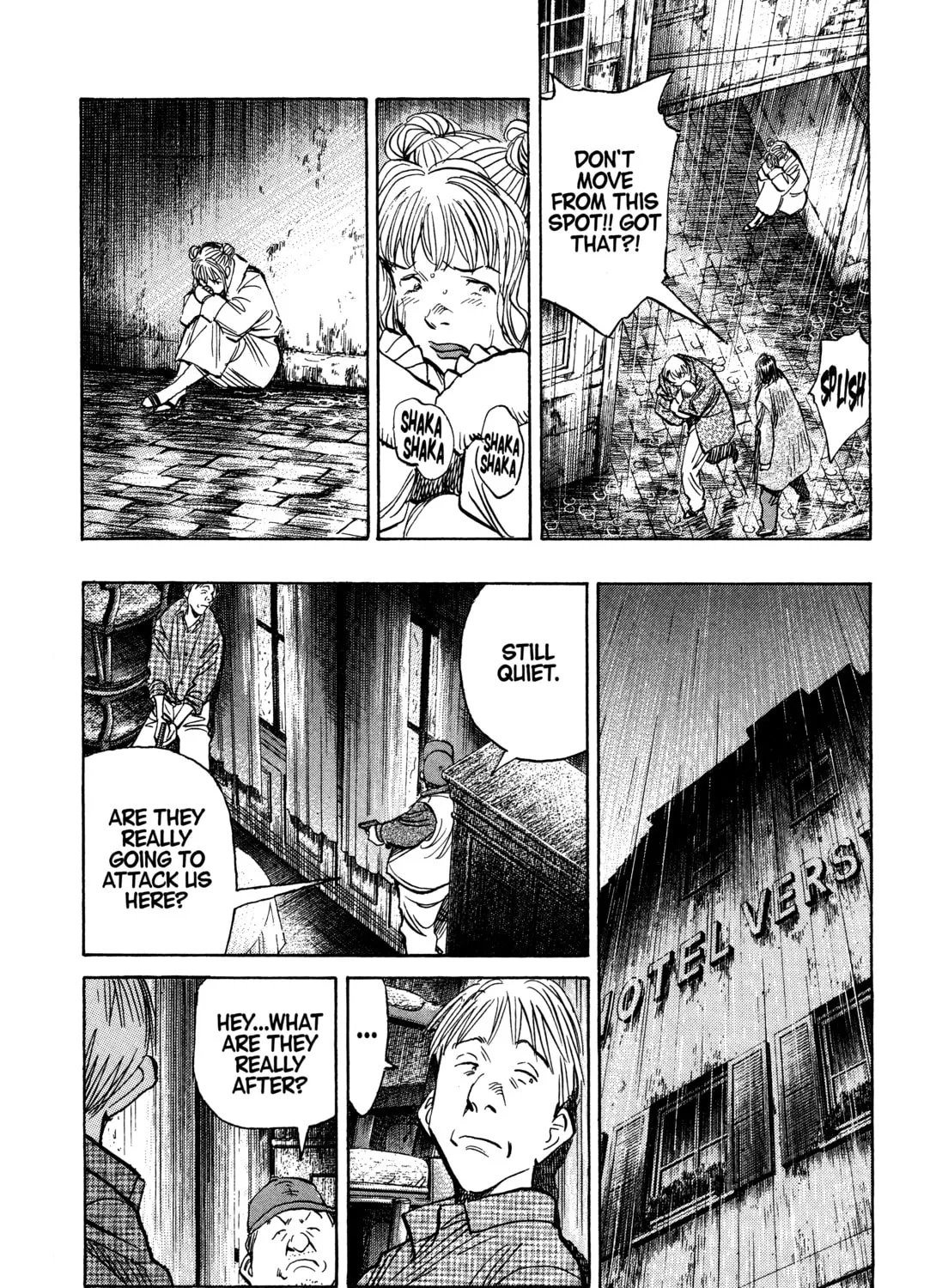 Monster (Perfect Edition) Chapter 154 page 15 - 