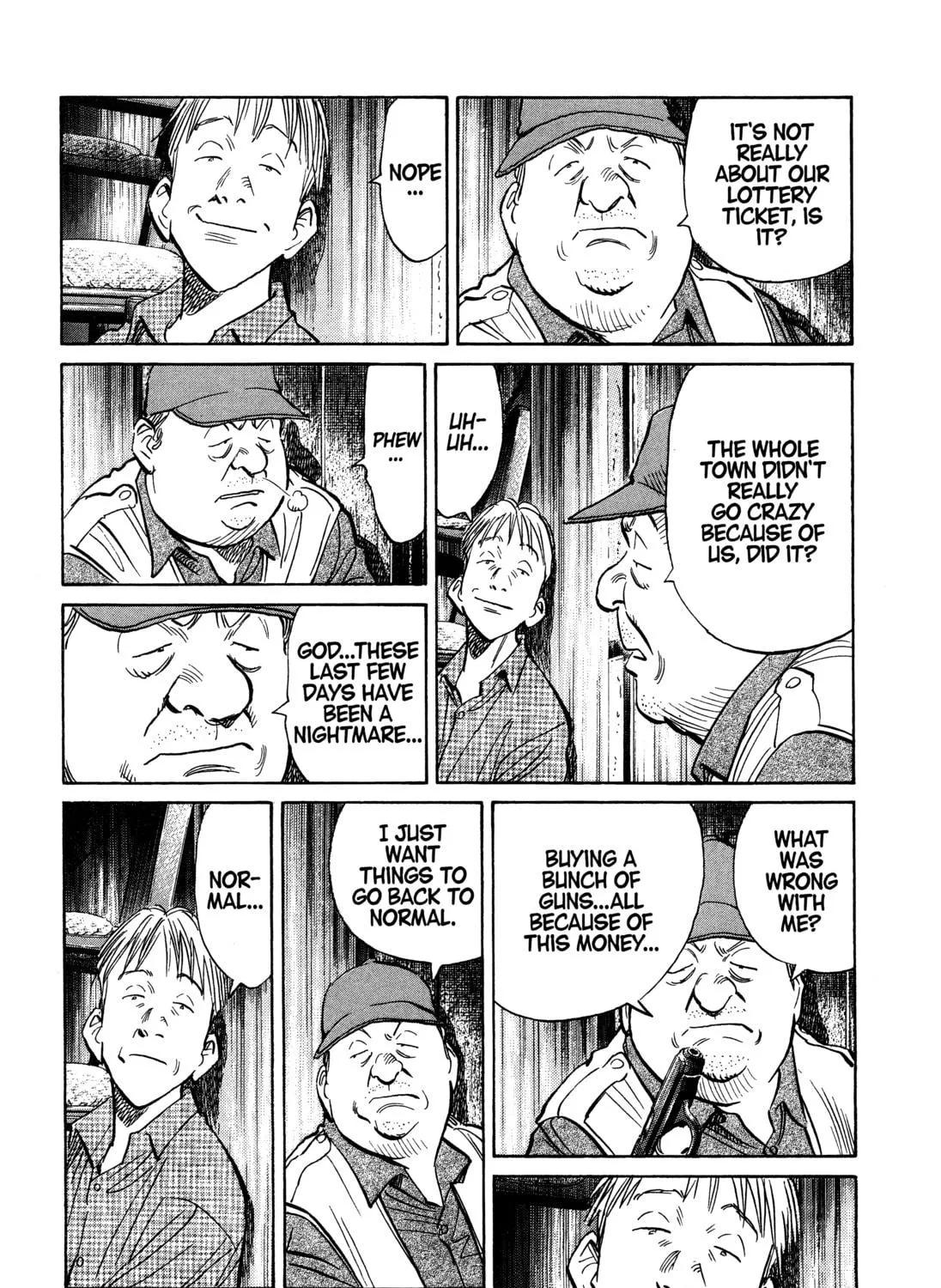 Monster (Perfect Edition) Chapter 154 page 17 - 