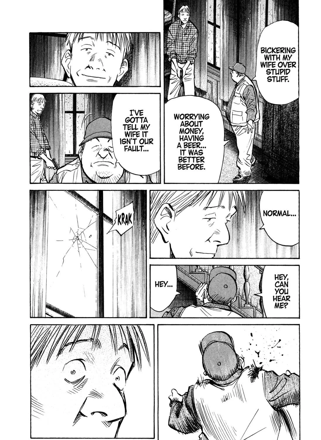 Monster (Perfect Edition) Chapter 154 page 19 - 
