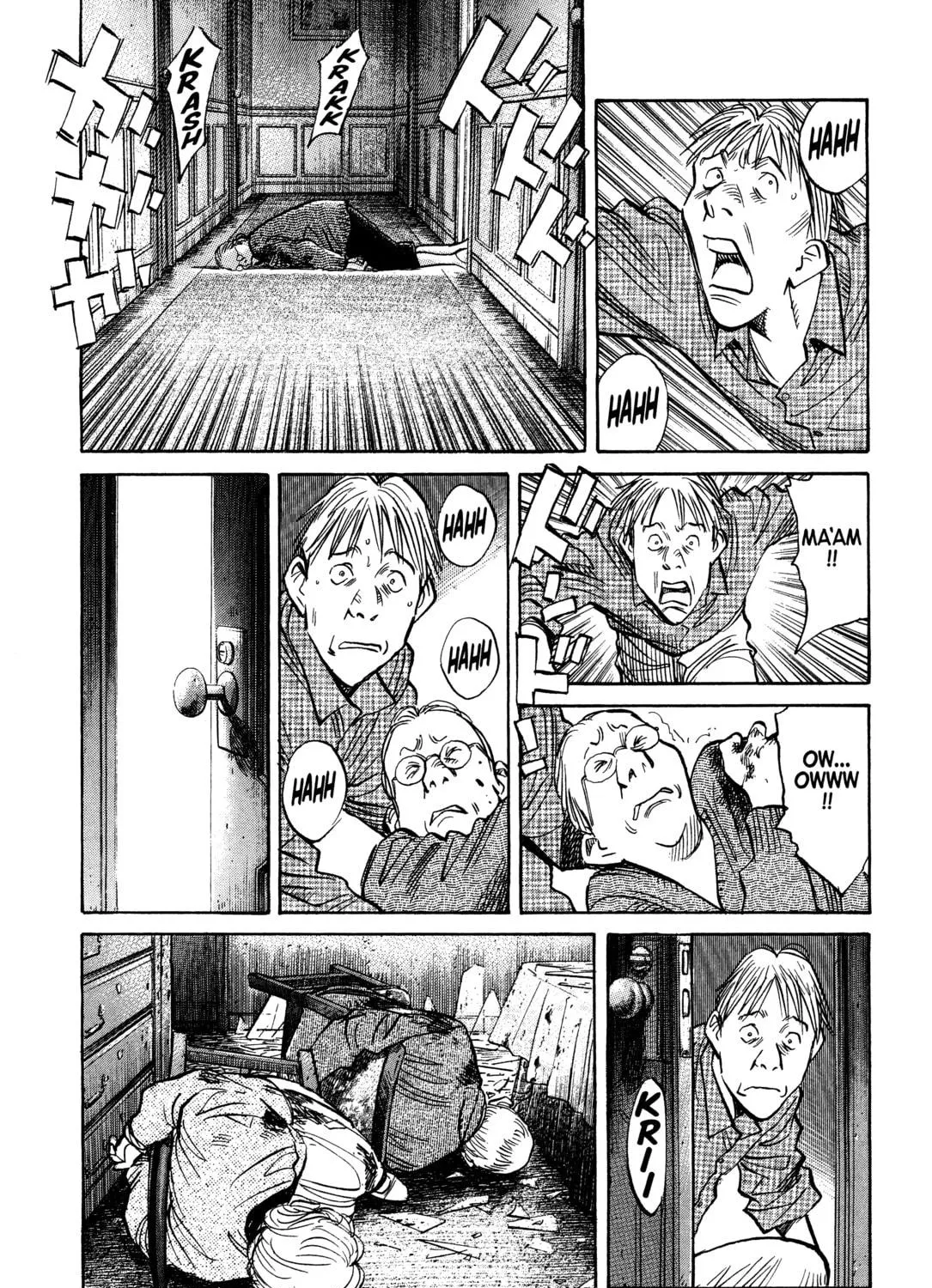 Monster (Perfect Edition) Chapter 154 page 23 - 