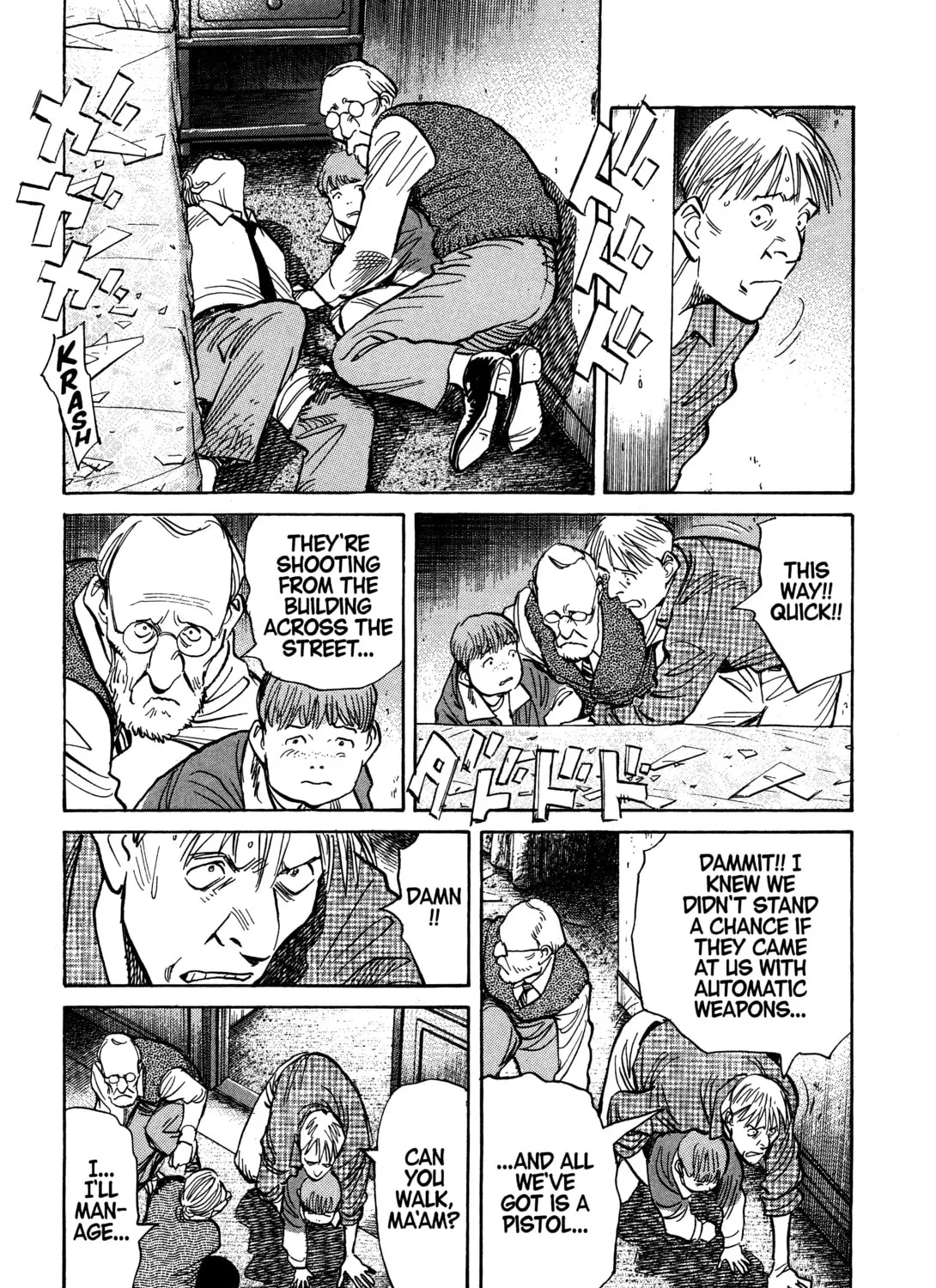 Monster (Perfect Edition) Chapter 154 page 25 - 