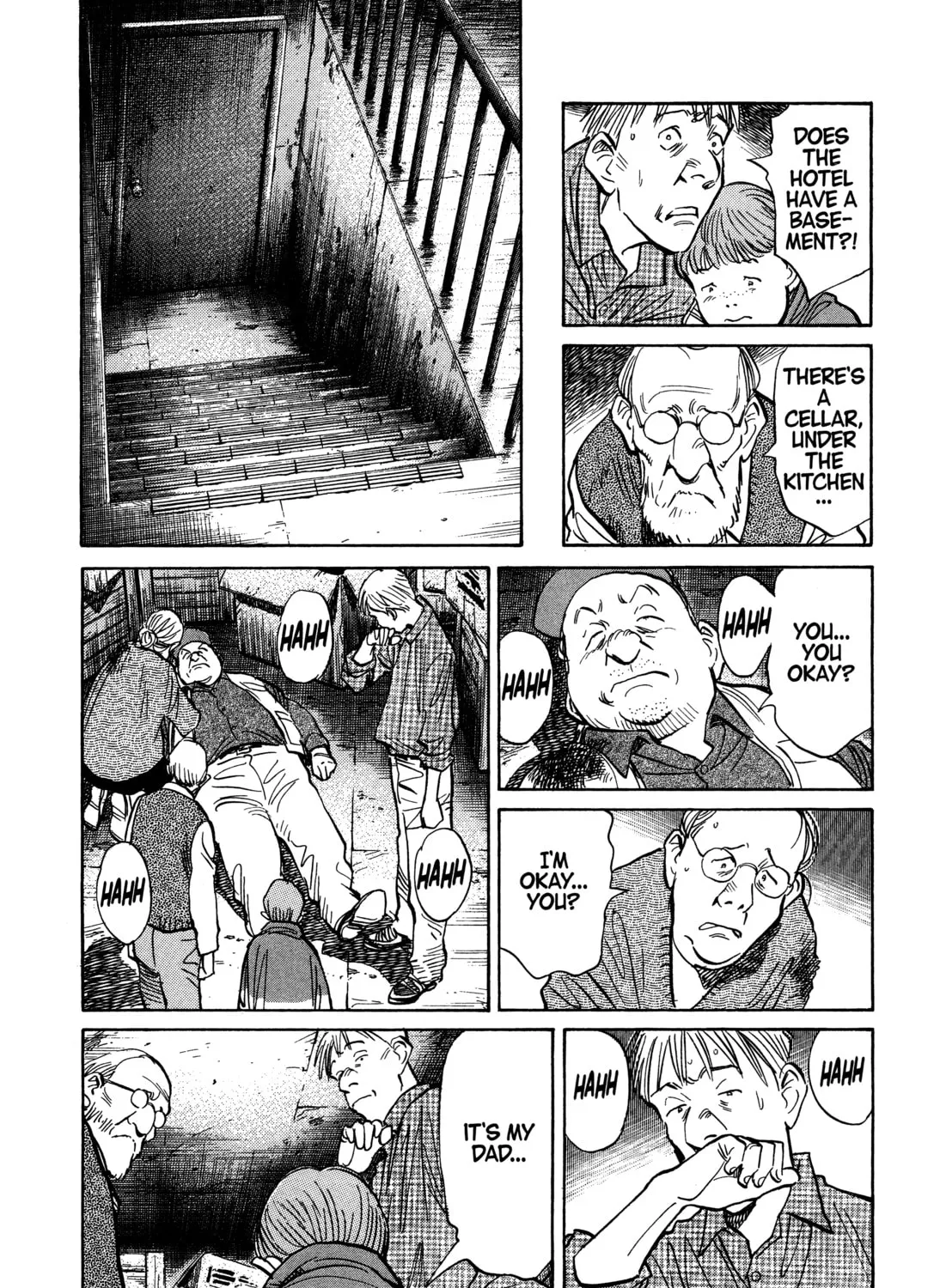 Monster (Perfect Edition) Chapter 154 page 27 - 