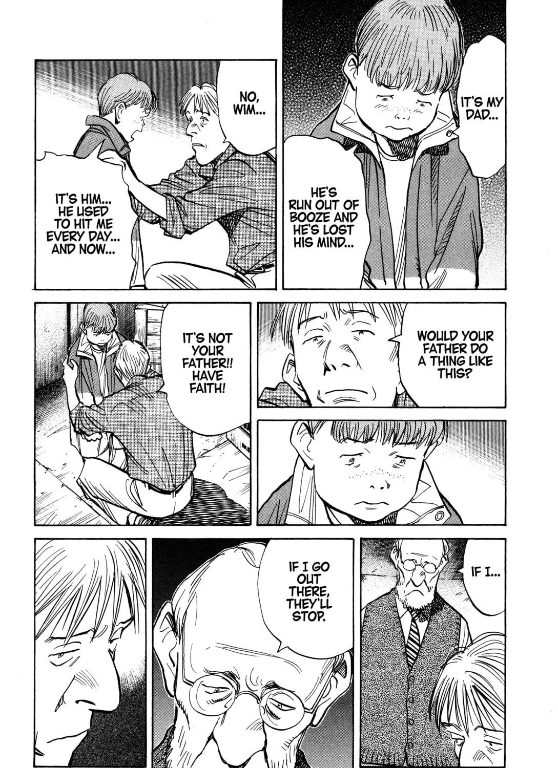 Monster (Perfect Edition) Chapter 154 page 29 - 