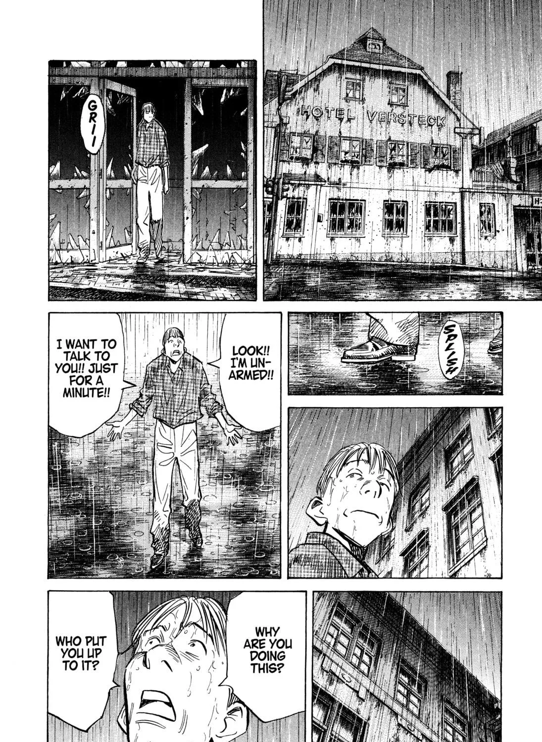 Monster (Perfect Edition) Chapter 154 page 35 - 