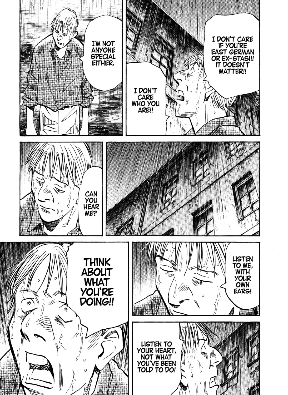 Monster (Perfect Edition) Chapter 154 page 37 - 