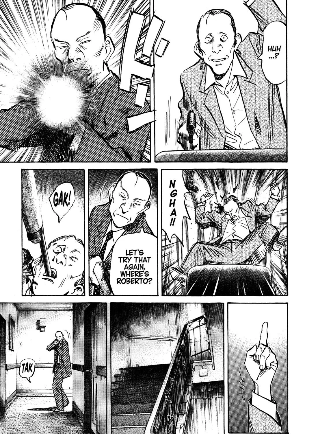 Monster (Perfect Edition) Chapter 154 page 5 - 