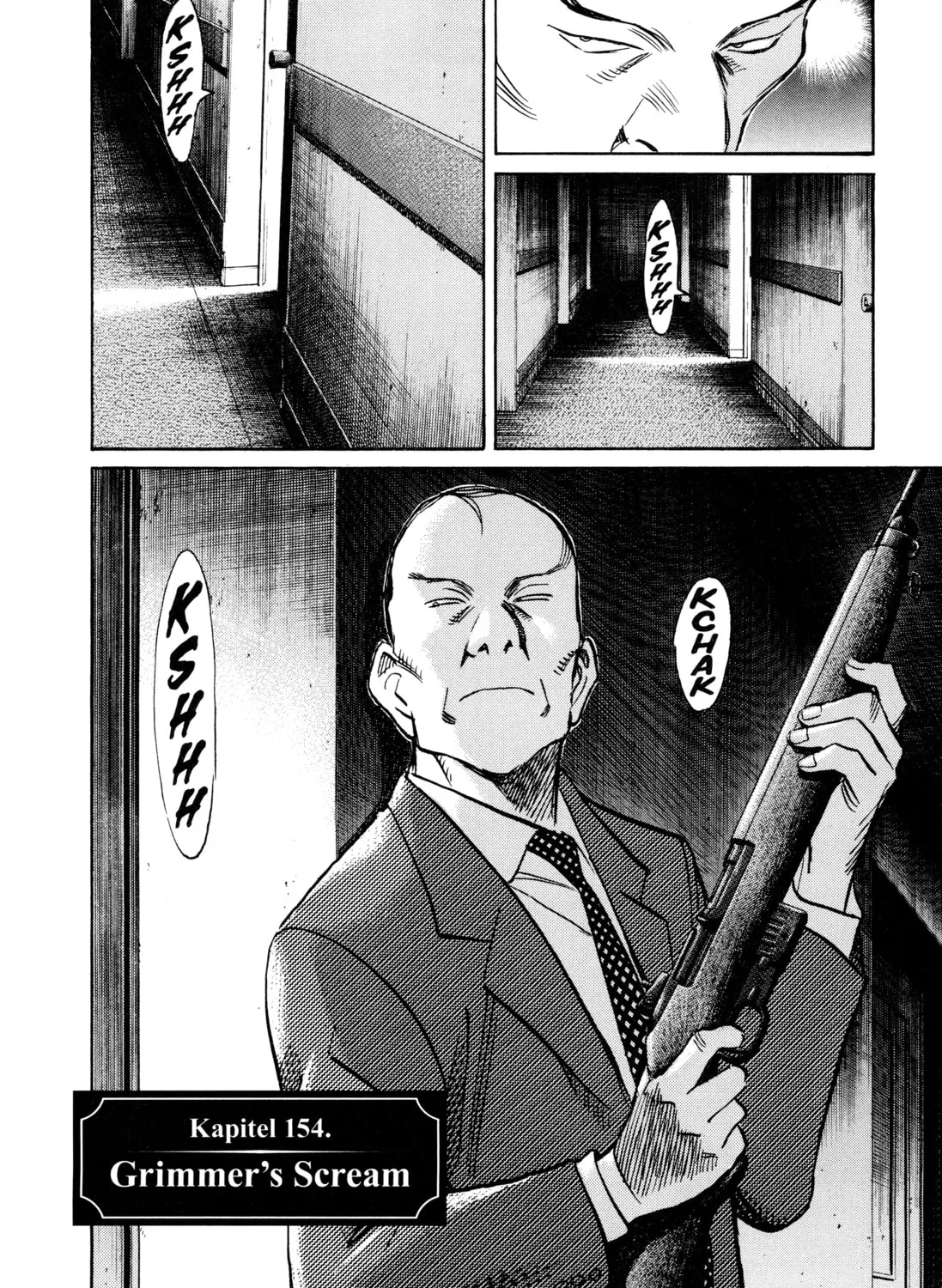 Monster (Perfect Edition) Chapter 154 page 7 - 