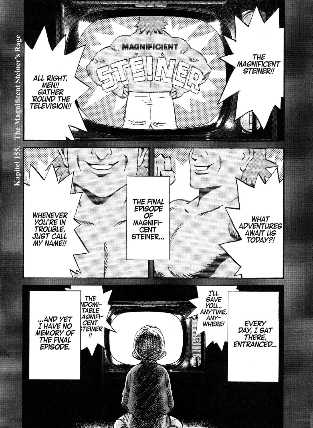 Monster (Perfect Edition) Chapter 155 page 1 - 