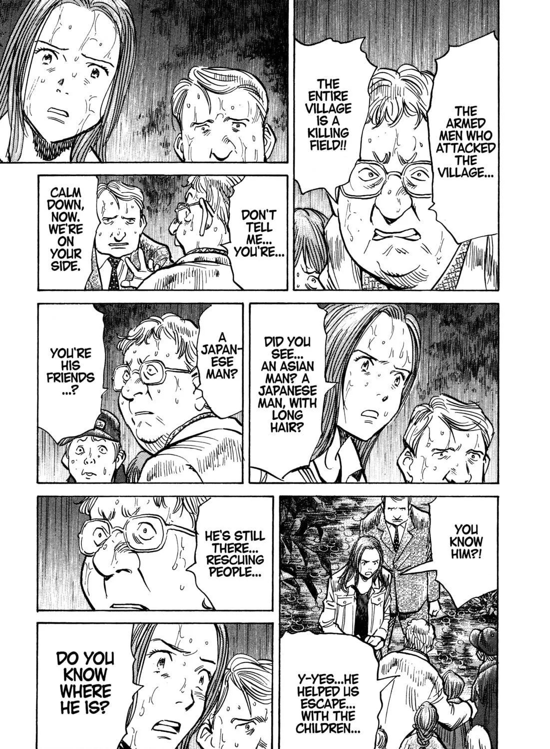 Monster (Perfect Edition) Chapter 155 page 11 - 