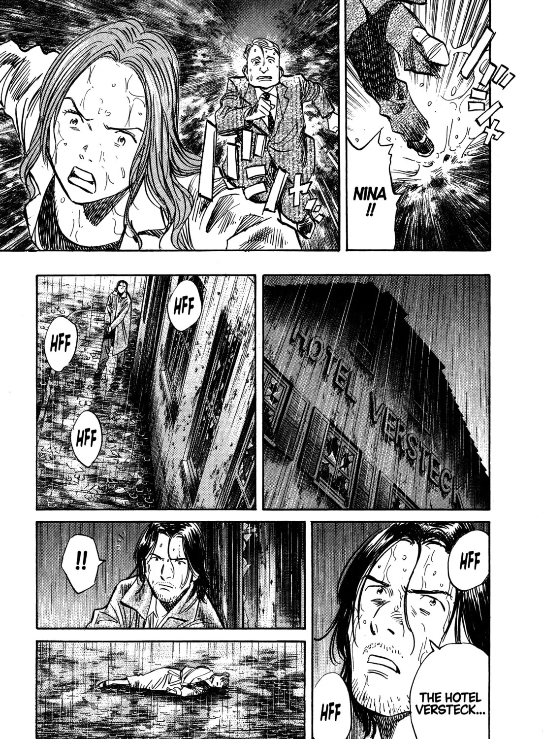Monster (Perfect Edition) Chapter 155 page 15 - 