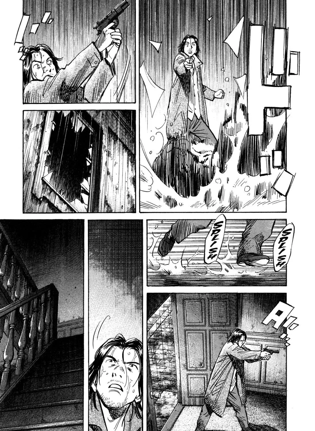 Monster (Perfect Edition) Chapter 155 page 19 - 