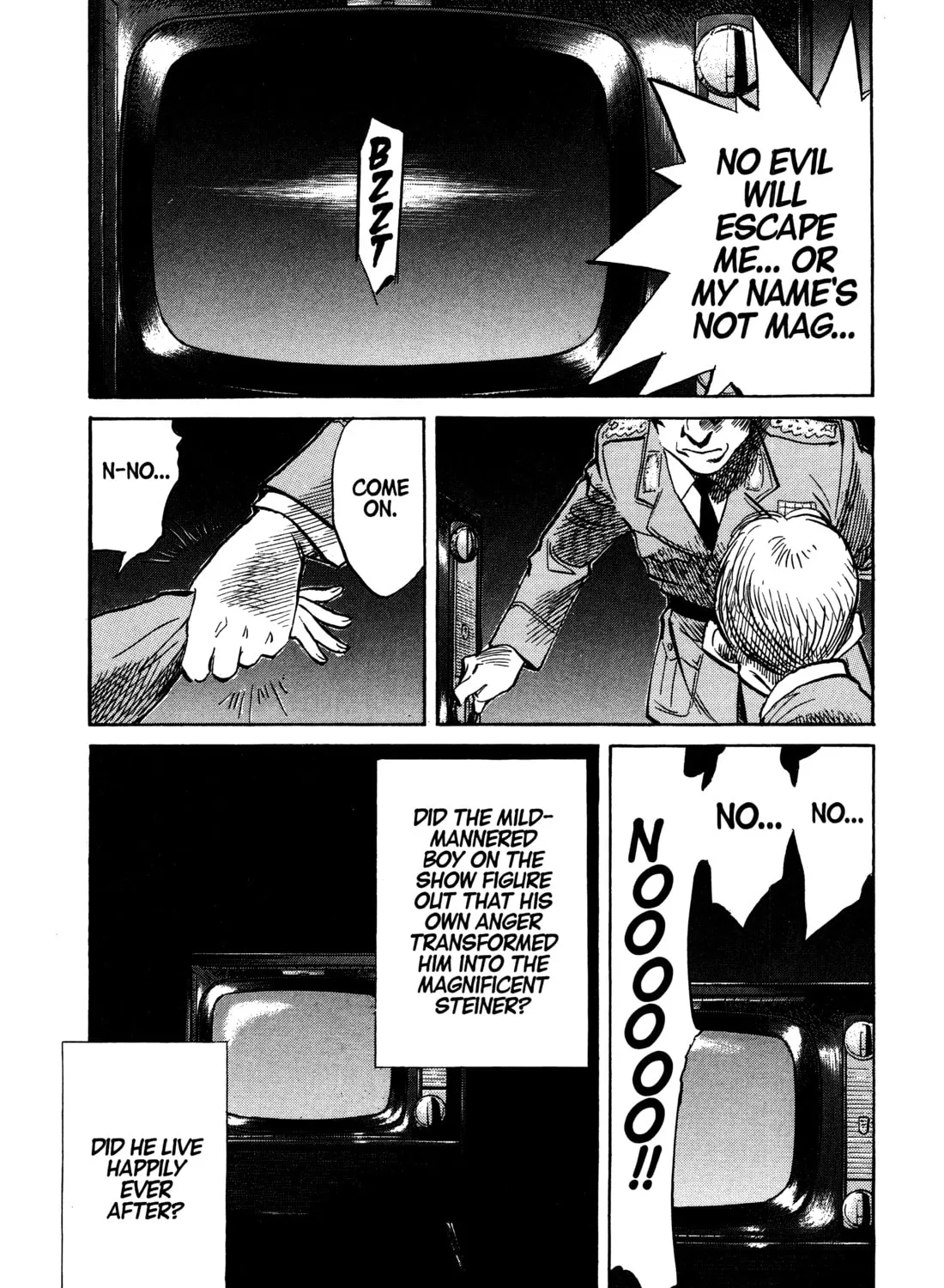Monster (Perfect Edition) Chapter 155 page 3 - 