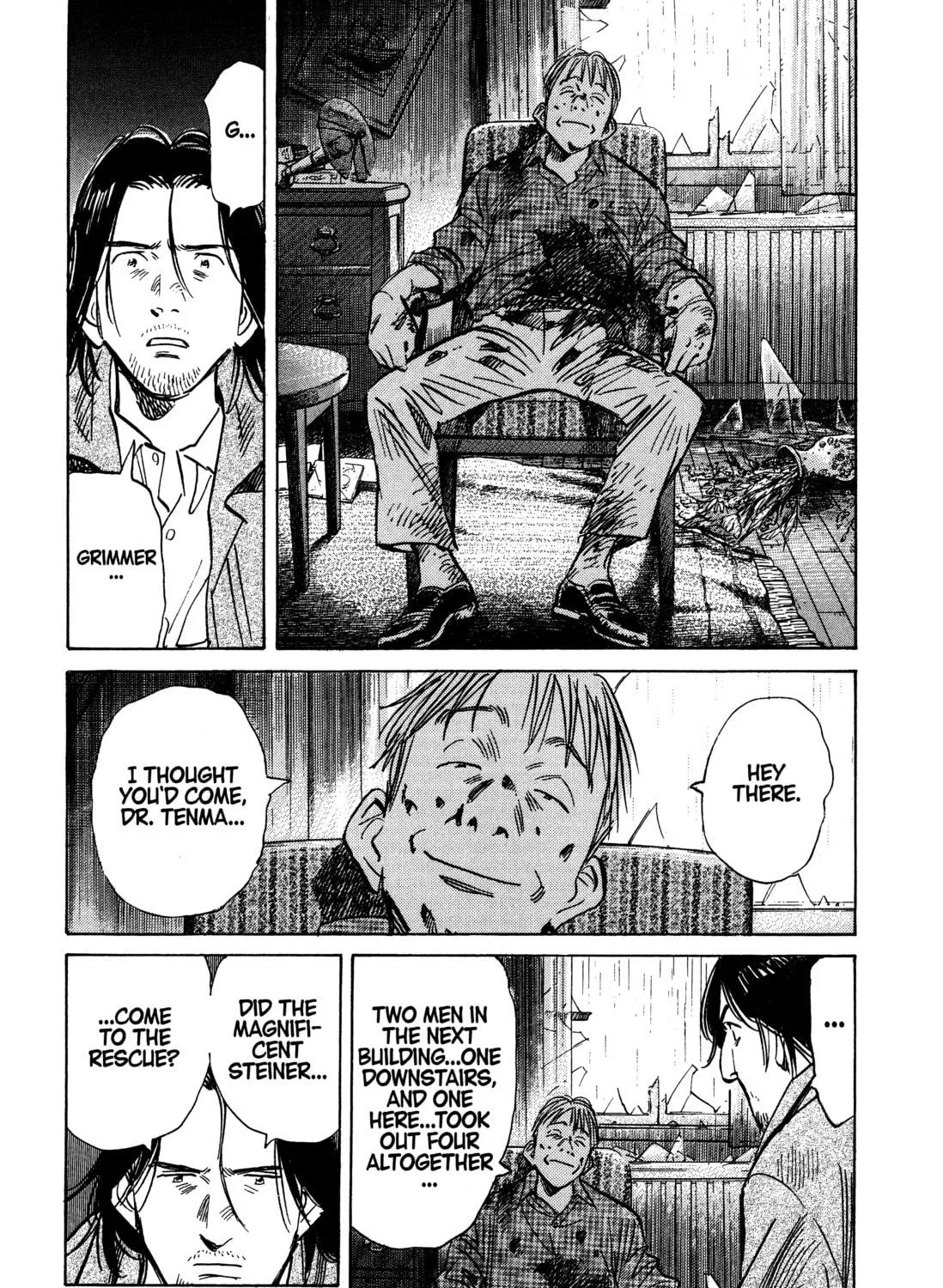 Monster (Perfect Edition) Chapter 155 page 23 - 