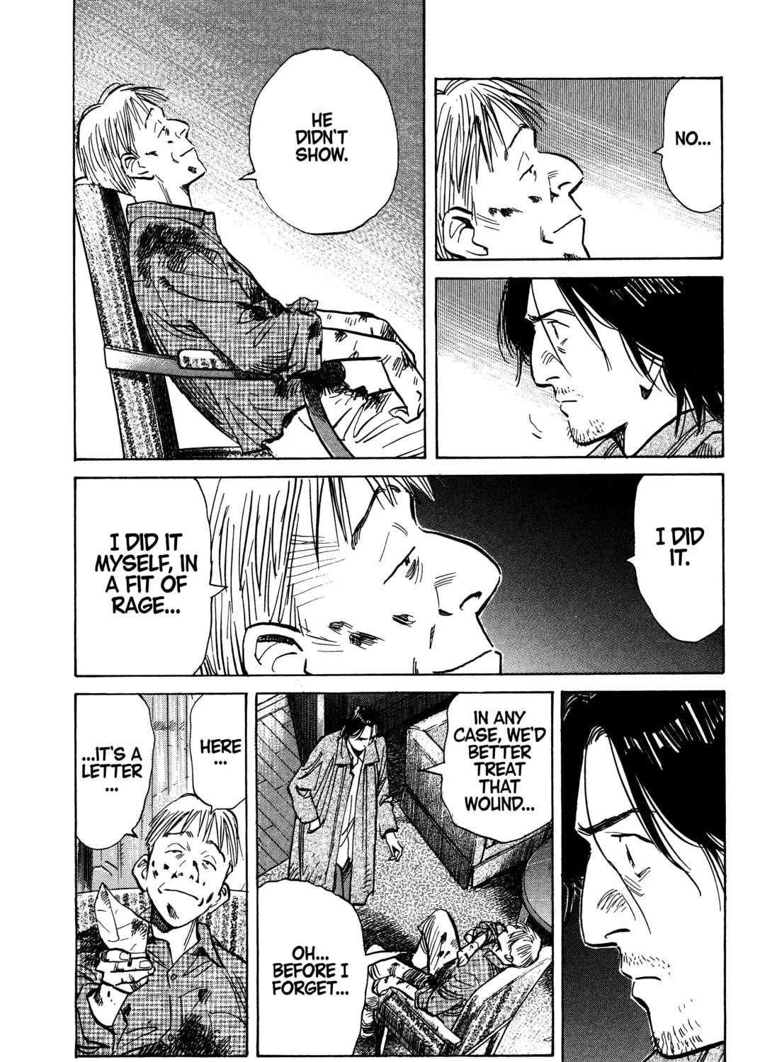 Monster (Perfect Edition) Chapter 155 page 25 - 