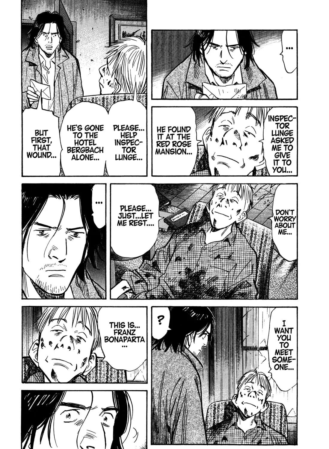 Monster (Perfect Edition) Chapter 155 page 27 - 