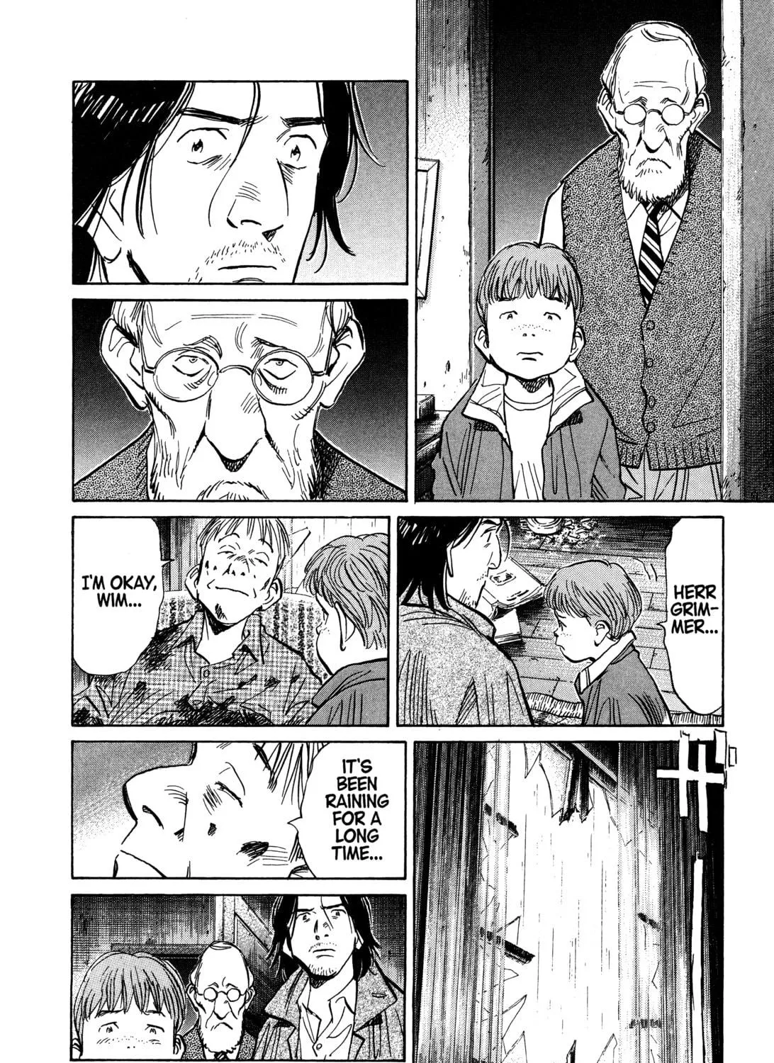Monster (Perfect Edition) Chapter 155 page 29 - 