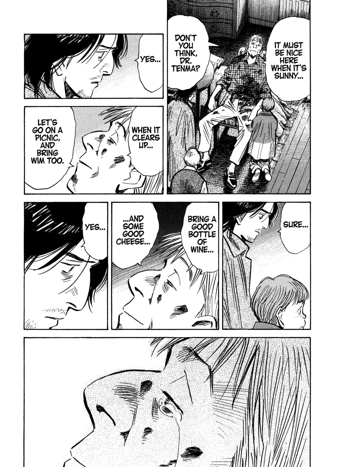 Monster (Perfect Edition) Chapter 155 page 31 - 