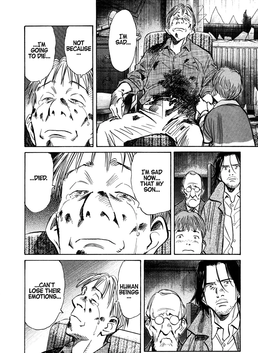 Monster (Perfect Edition) Chapter 155 page 33 - 