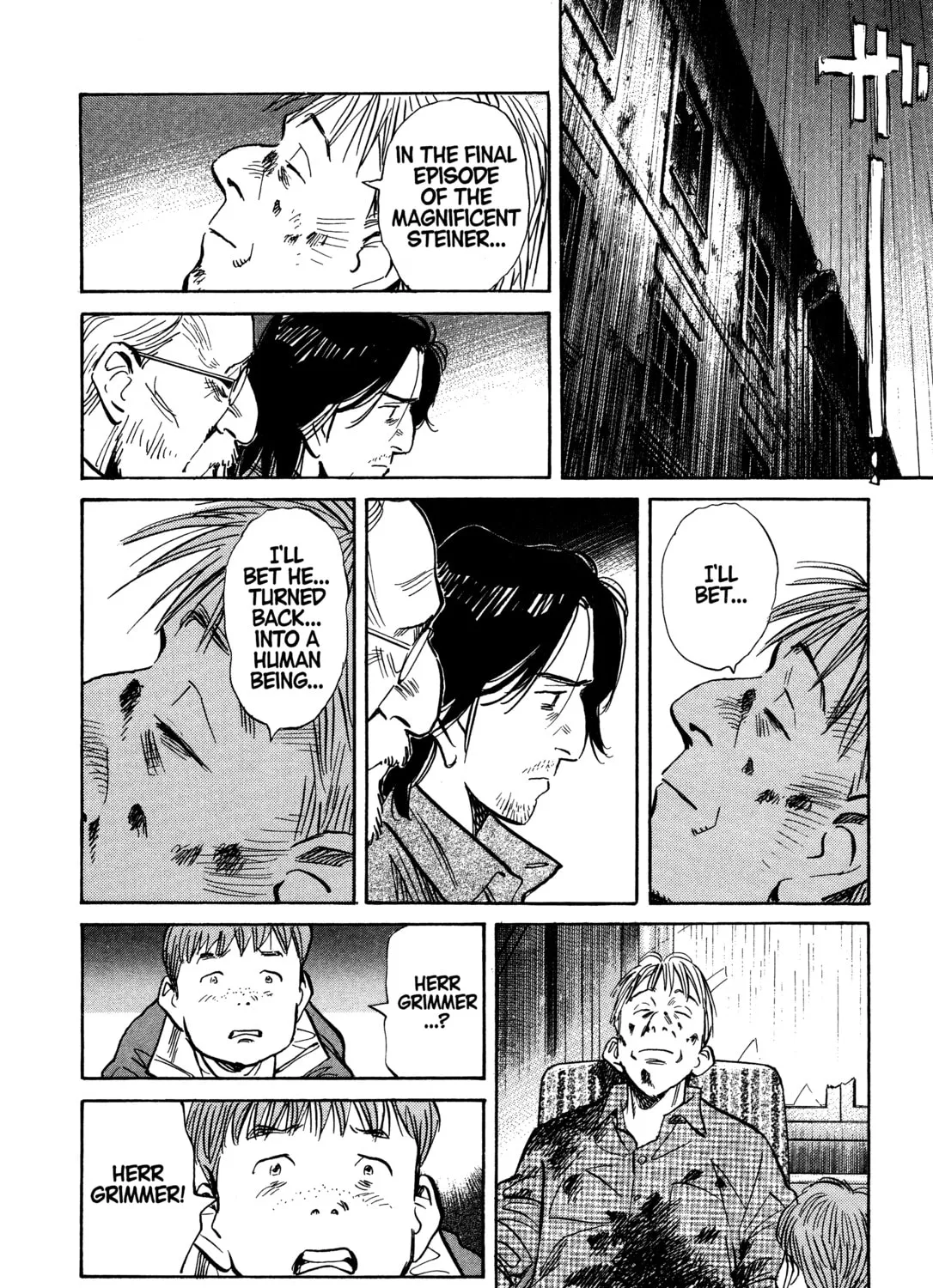 Monster (Perfect Edition) Chapter 155 page 37 - 