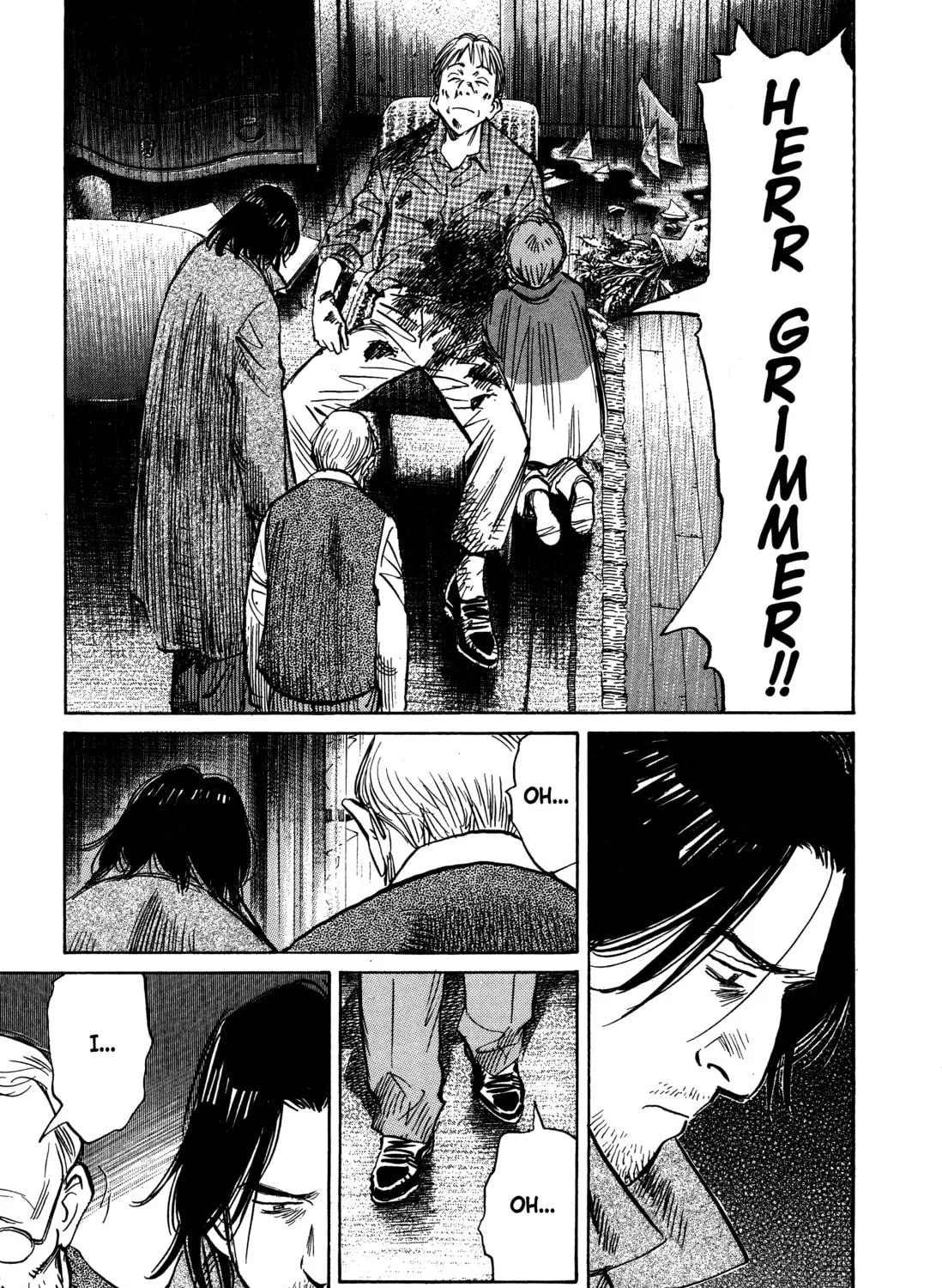 Monster (Perfect Edition) Chapter 155 page 39 - 