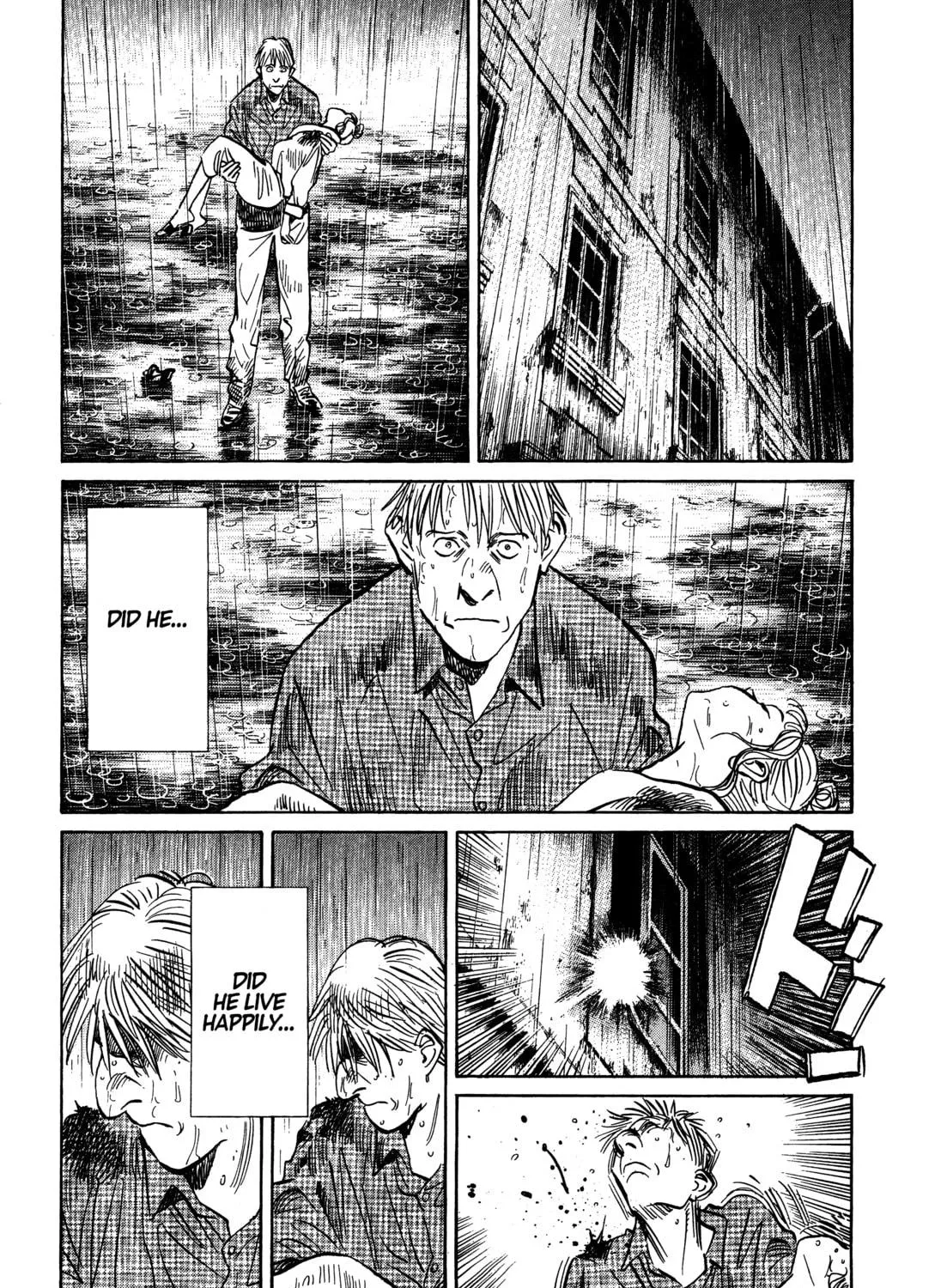 Monster (Perfect Edition) Chapter 155 page 5 - 
