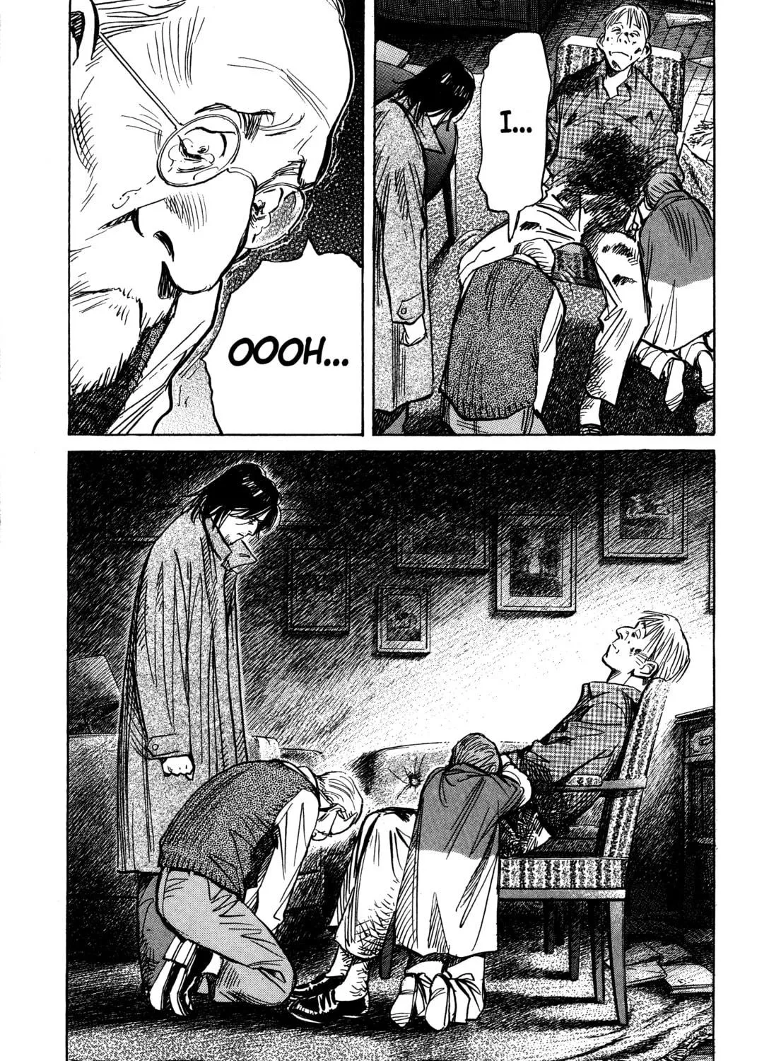 Monster (Perfect Edition) Chapter 155 page 41 - 