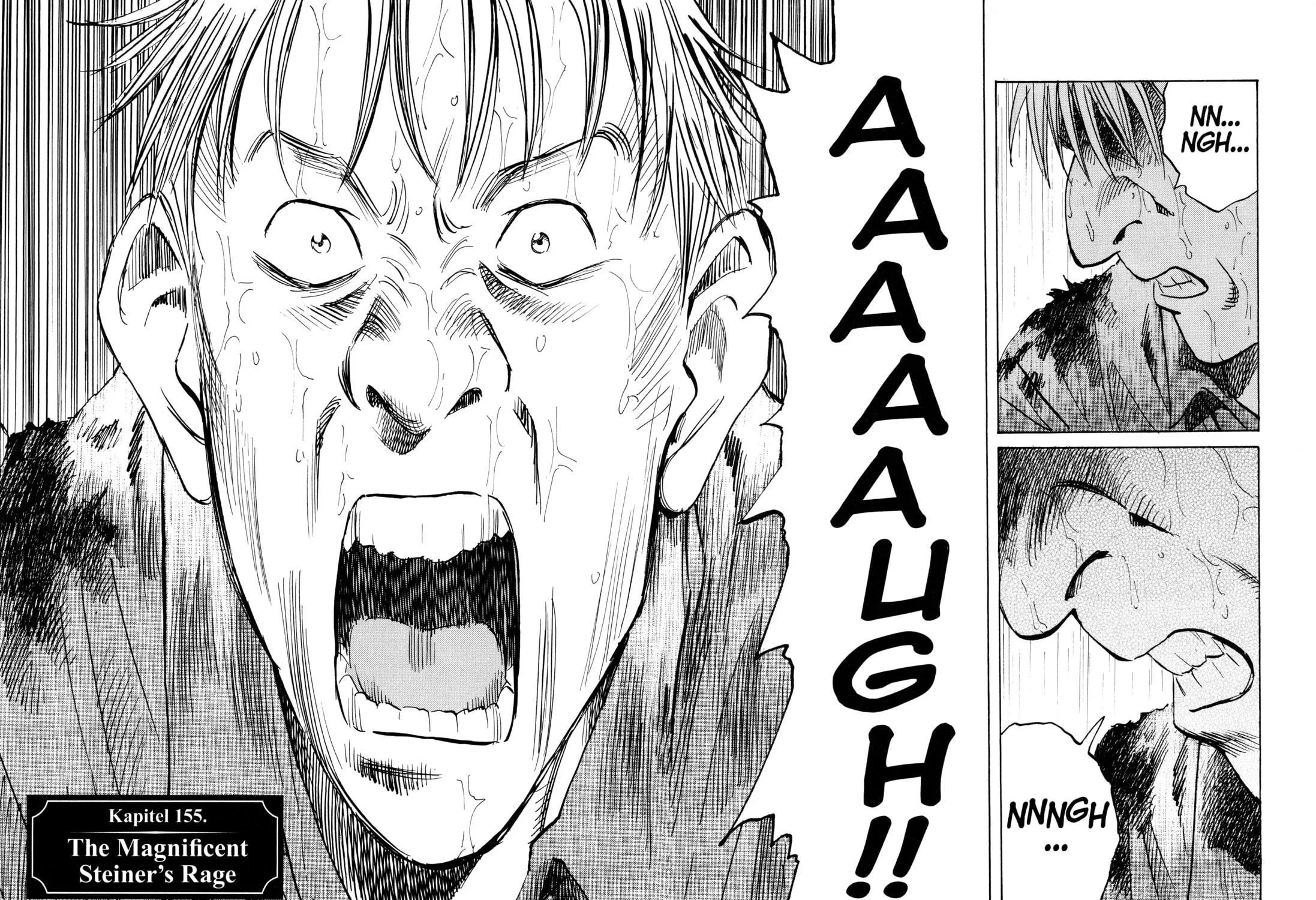 Monster (Perfect Edition) Chapter 155 page 7 - 