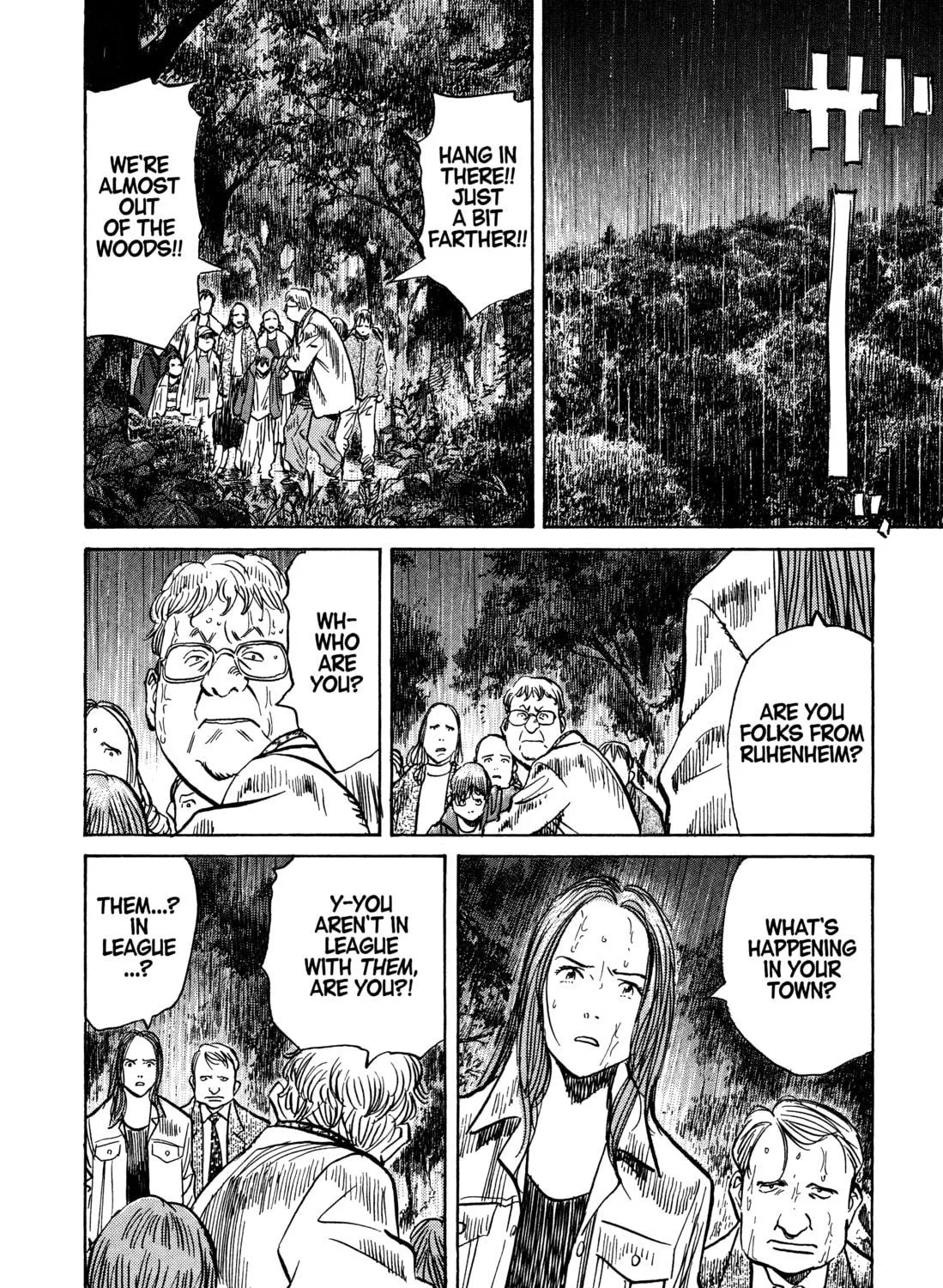 Monster (Perfect Edition) Chapter 155 page 9 - 