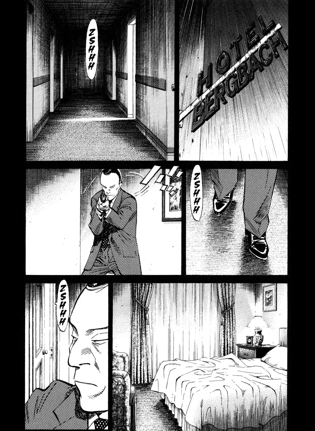 Monster (Perfect Edition) Chapter 156 page 1 - 