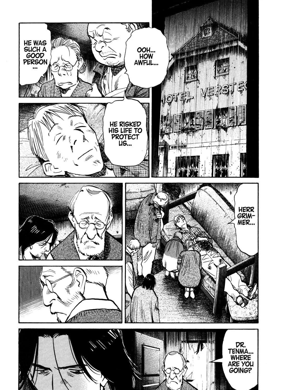 Monster (Perfect Edition) Chapter 156 page 13 - 