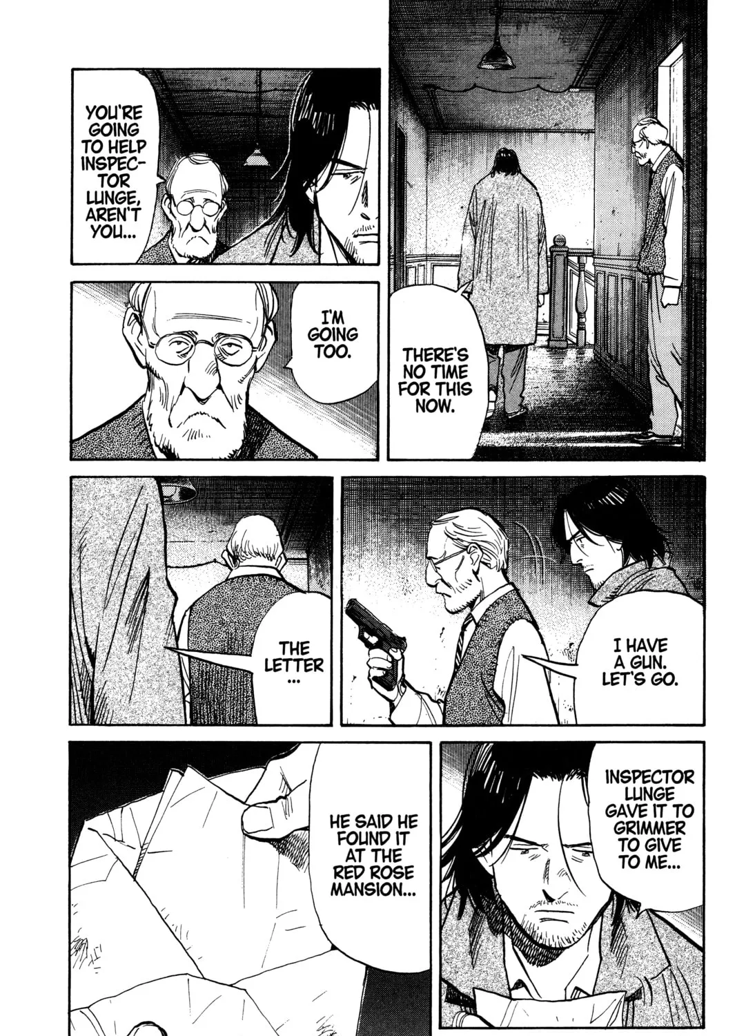 Monster (Perfect Edition) Chapter 156 page 15 - 
